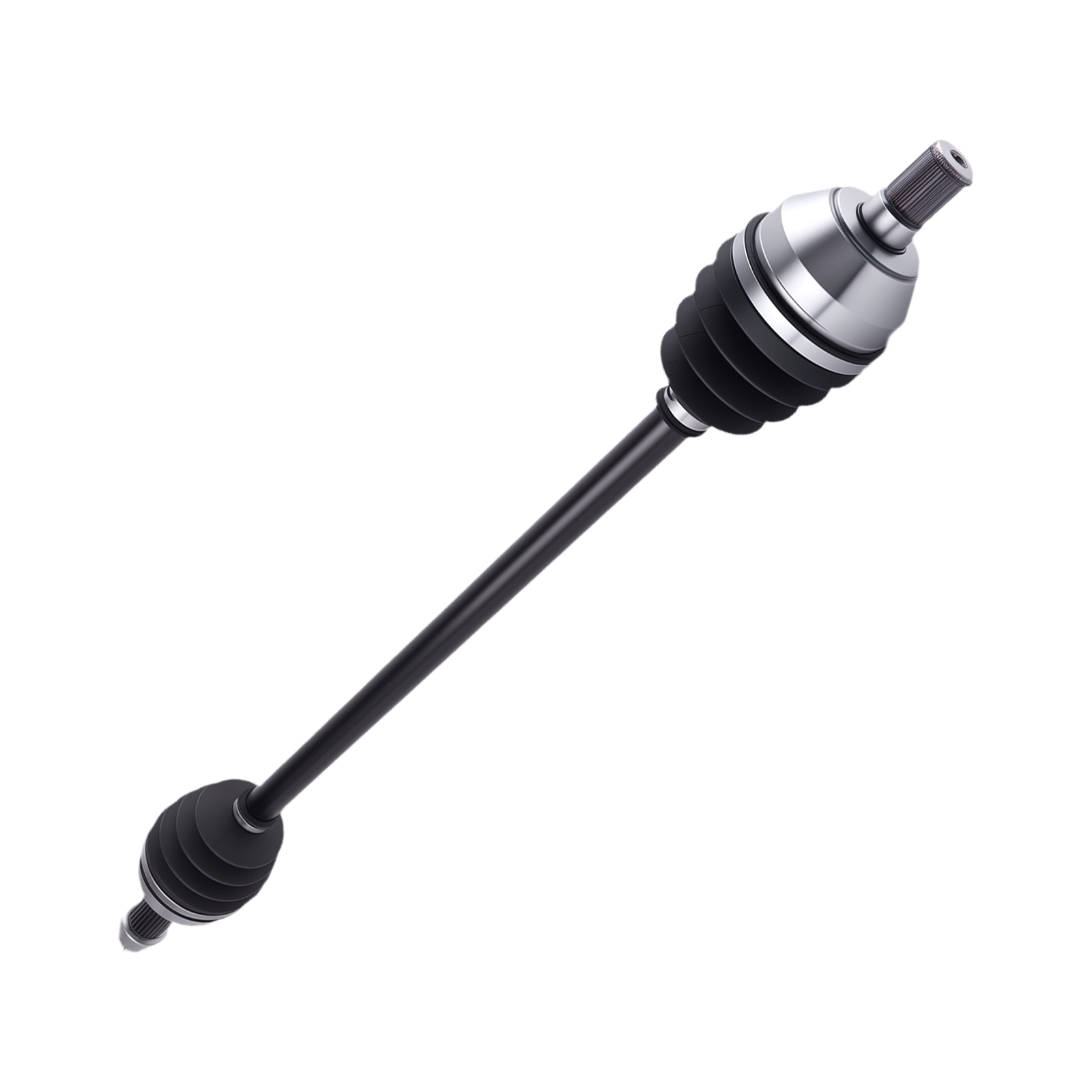 Front L+R CV Axle Drive Shaft for Can-Am Maverick X3 RR Turbo 705402048 2 Pack