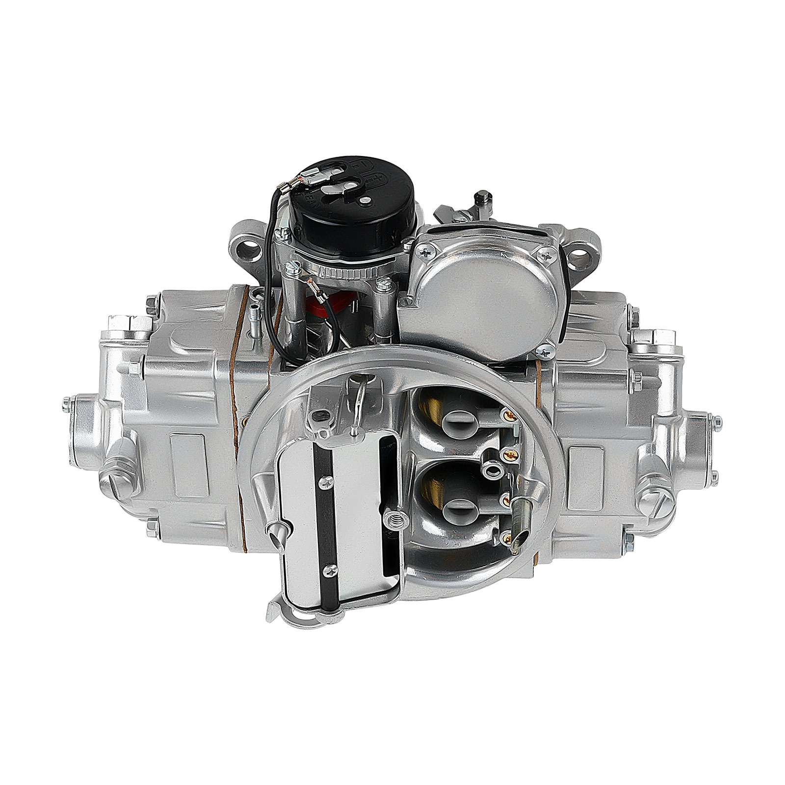 750CFM Carburetor Carb 4 Barrel for 0-80508S Electric Choke Vacuum Secondaries