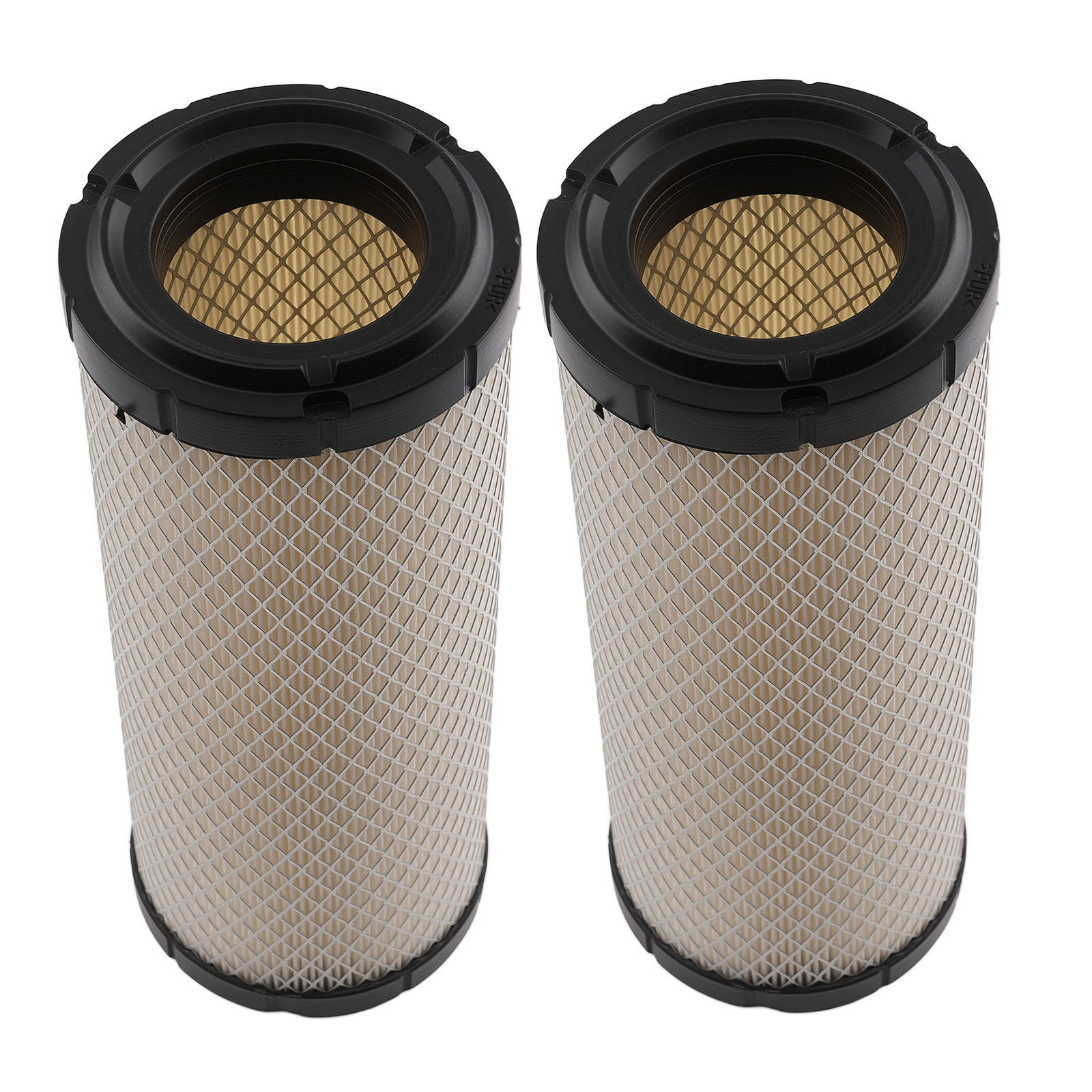 Air Filter for VERMEER BOBCAT TORO JOHN DEERE P821575 M131802 CA9550 2Pack