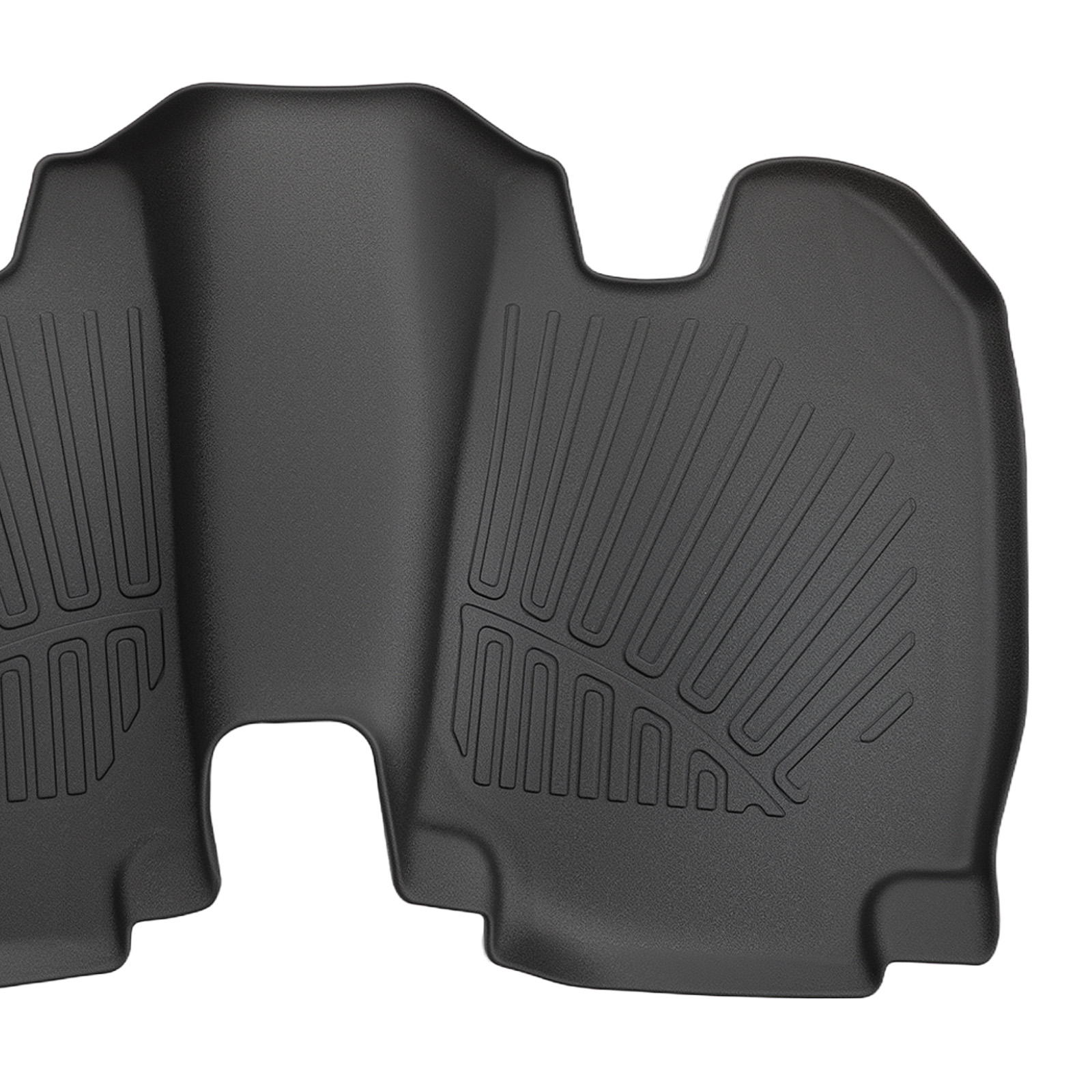 Anti-Slip Floor Mats for Honda HR-V 2016-2022 TPE Rubber Front & Rear Car Mat