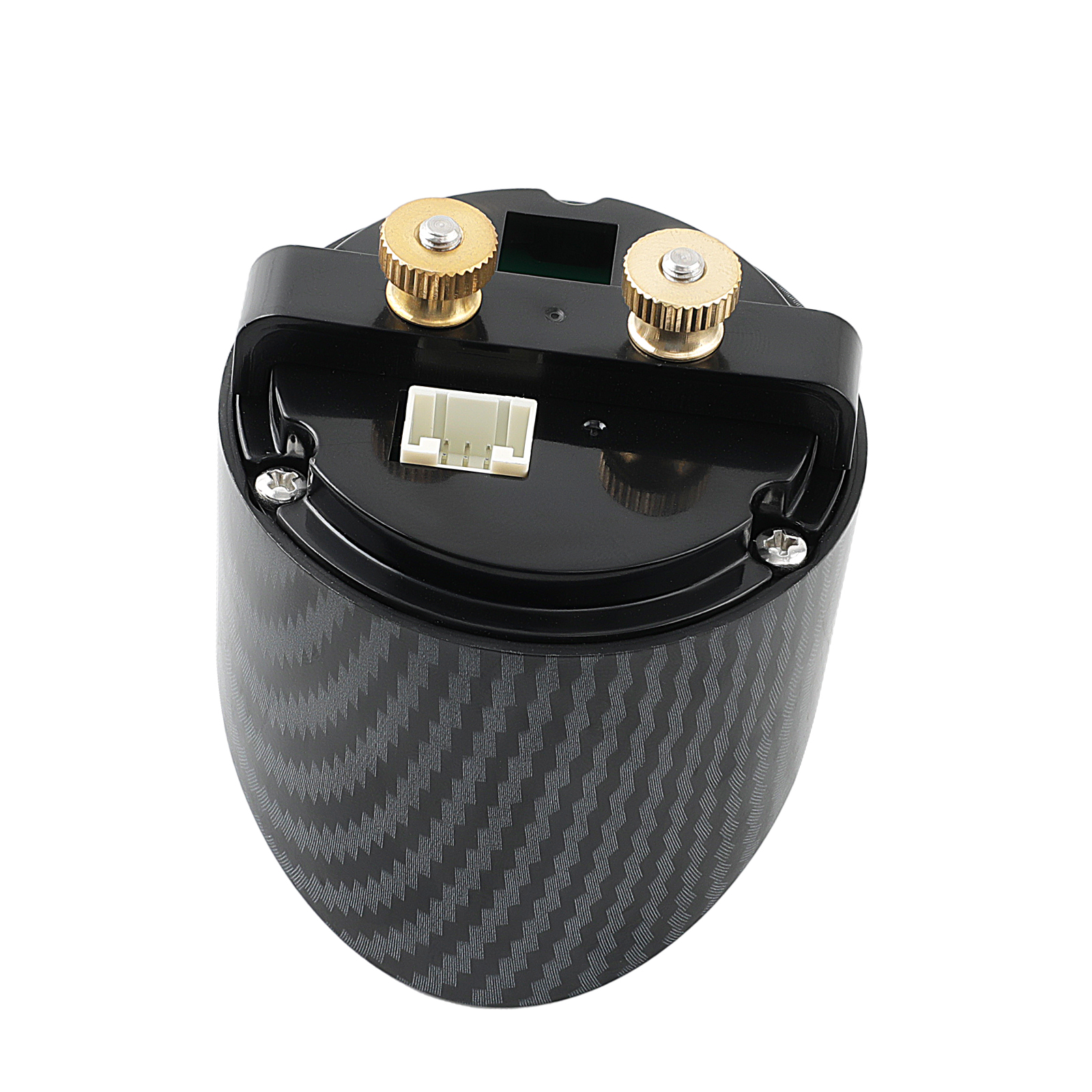 Electronic 30-0301 X Series 100 Psi 7 Bar BLK Digital Oil Fuel Pressure Gauge