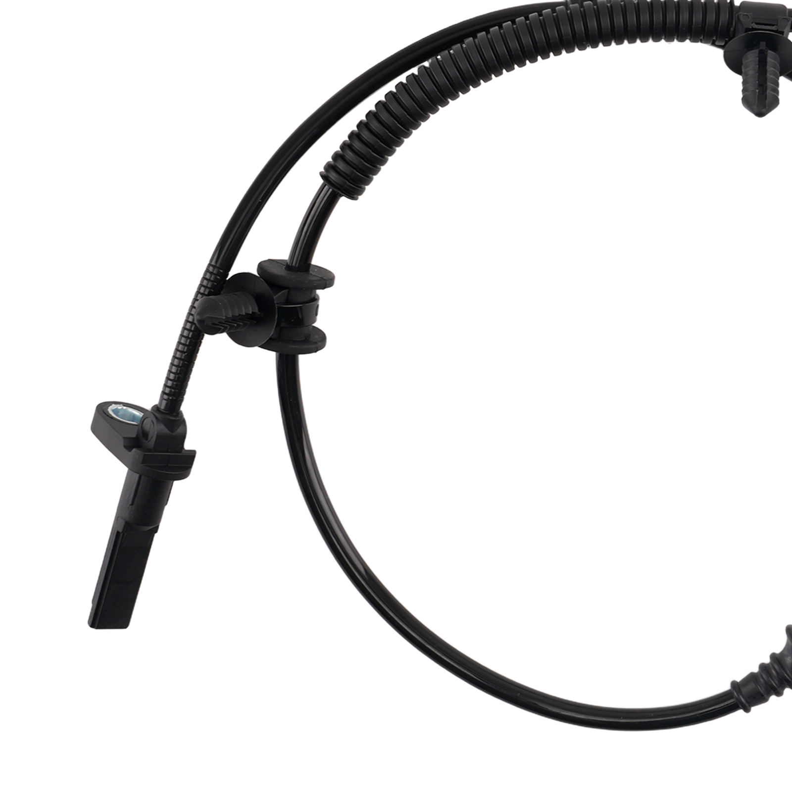 ABS Sensor Rear L&R for Ford Explorer 3.5L Police Interceptor Utility 2014-19