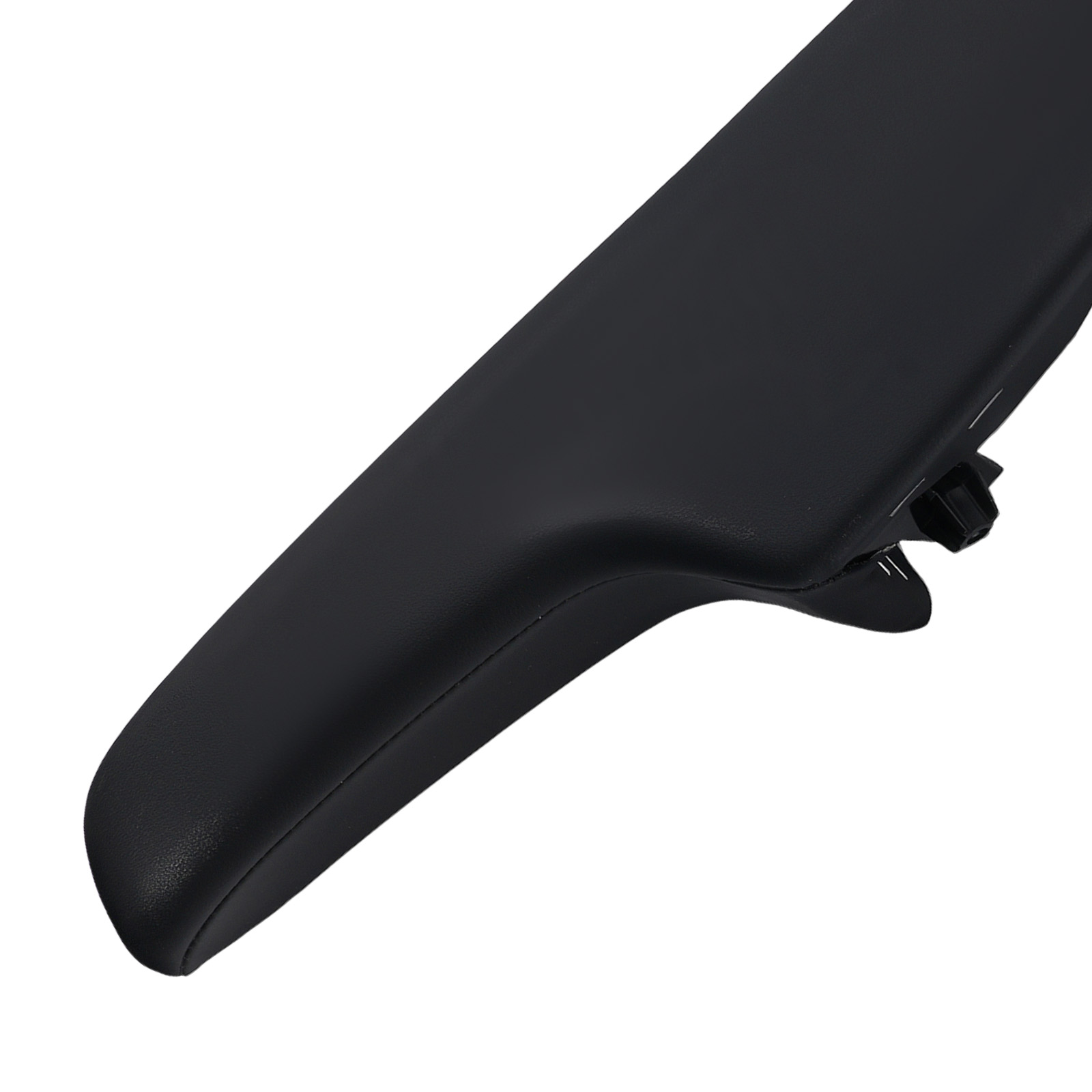 Door Trim Panel Armrest for Chrysler 300 11-23 Front Left 1WK37DX9AB Black
