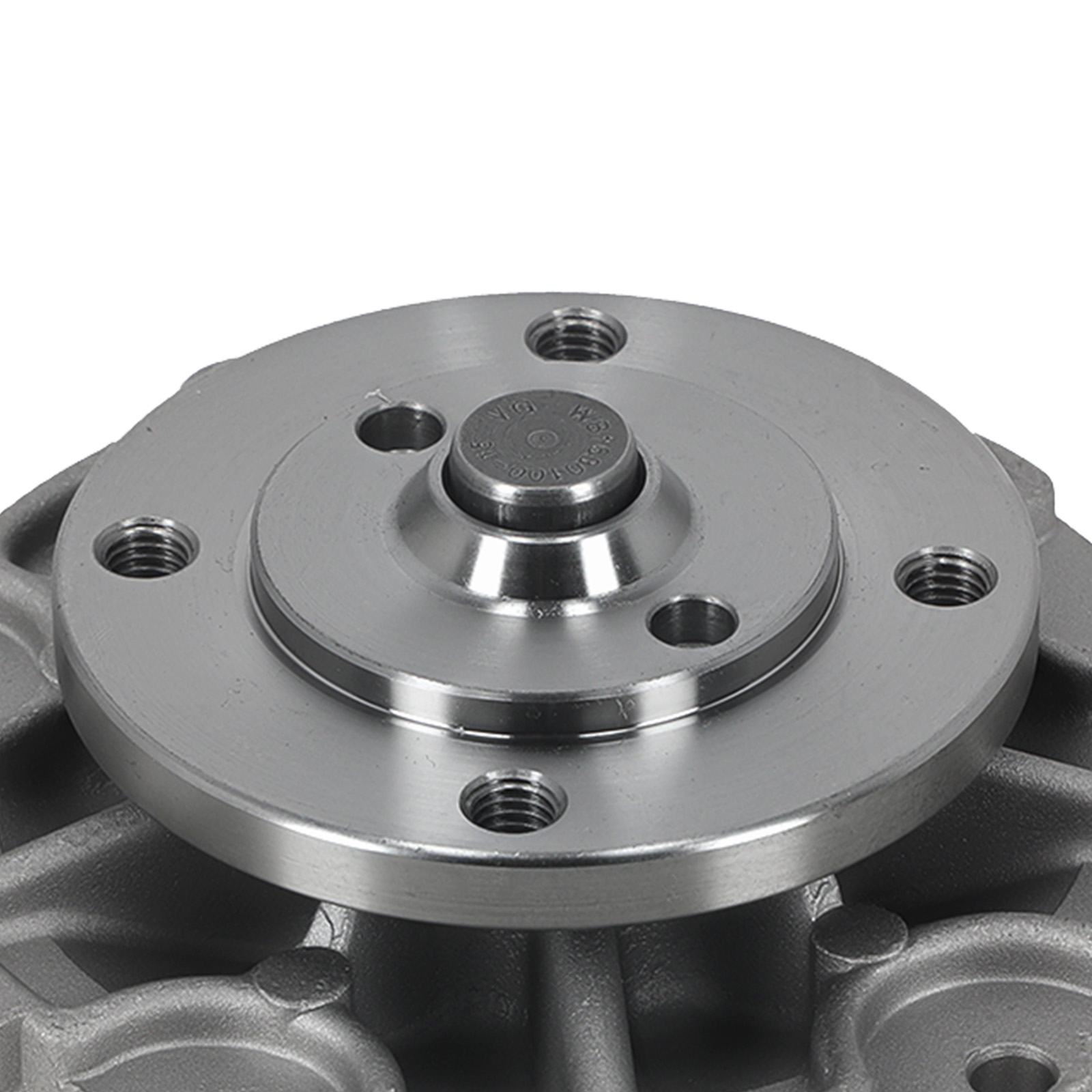 Front Water Pump fit Buick Century 2000-2005/Regal 3.1L 1994-96 Aluminum WP625