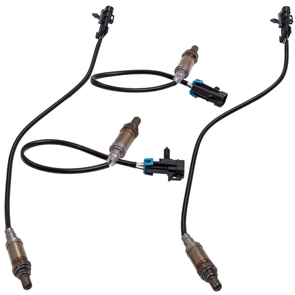 Upstream & Downstream Oxygen Sensor O2 For GMC Sierra 1500 2001 9617178