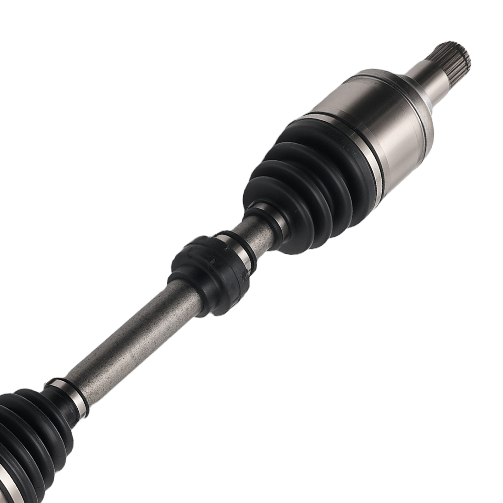 Pair For Toyota RAV4 2006-2012 2.4L 2.5L CV Axle Shaft Assembly Front Side