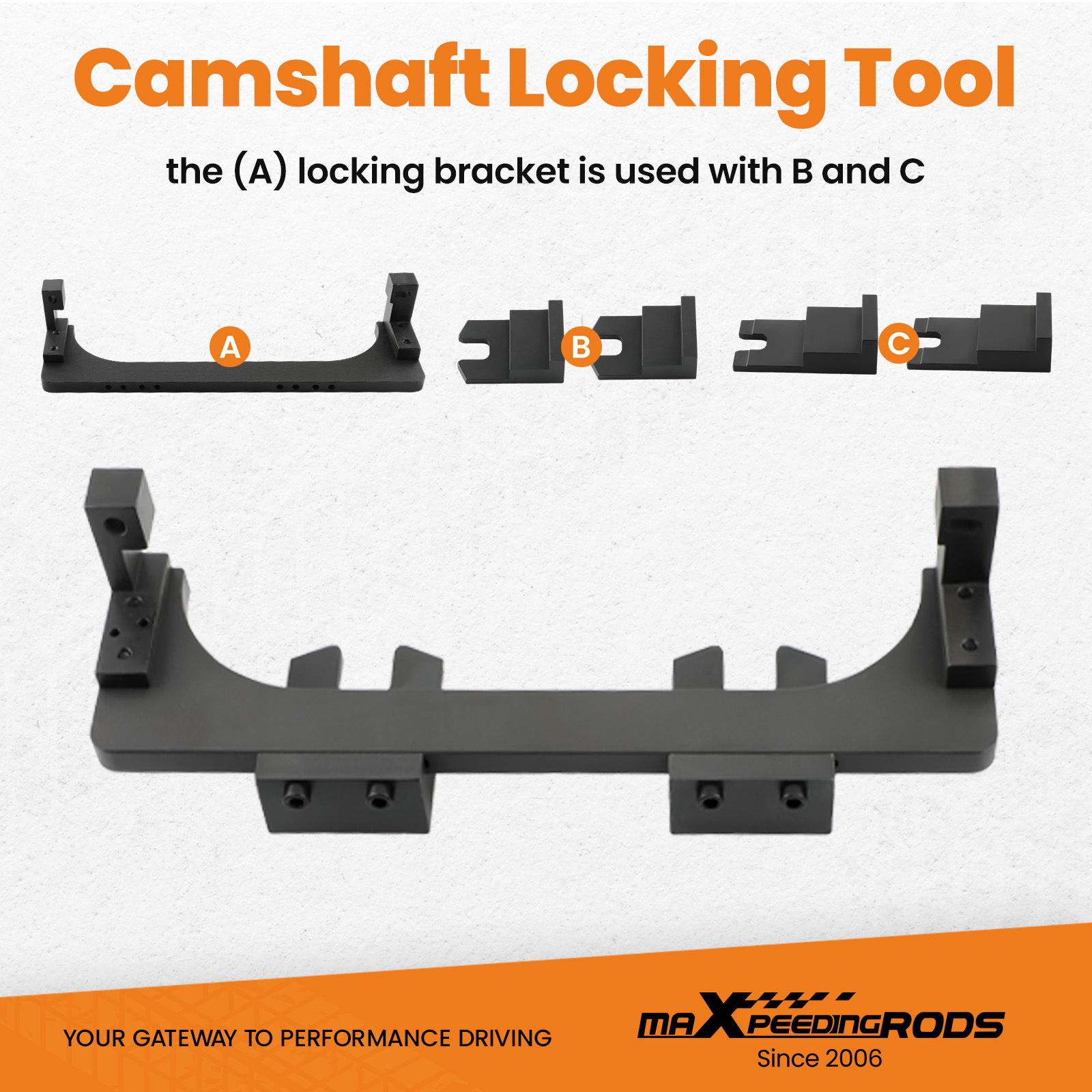 Engine Timing Chain Tool Kit for BMW Mini Cooper F54 F55 F56 X1 X2
