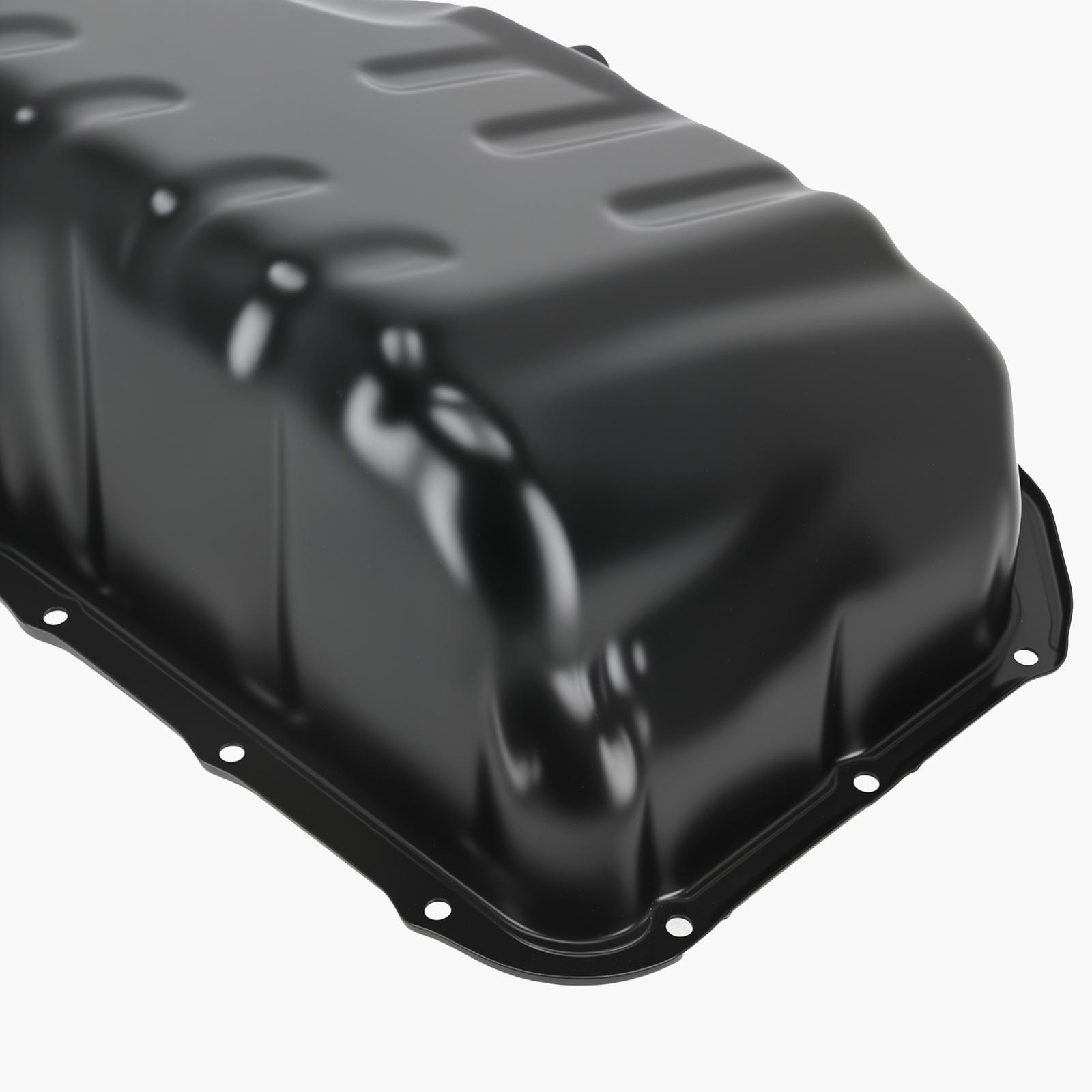 Steel Engine Oil Pan for Acura TSX 2.4L 2004-2008 11200-RBB-000