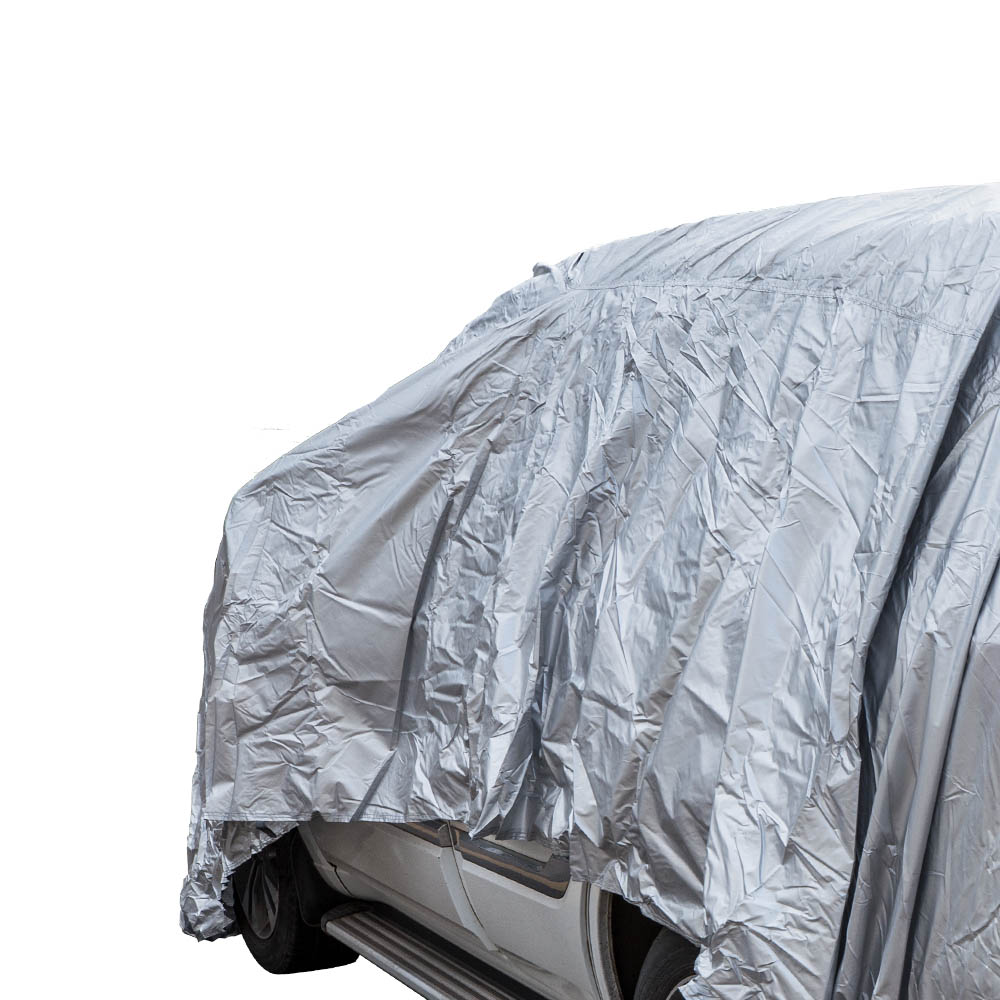 Big Size Waterproof Car Cover Rain Heat Snow Protection Cover 264