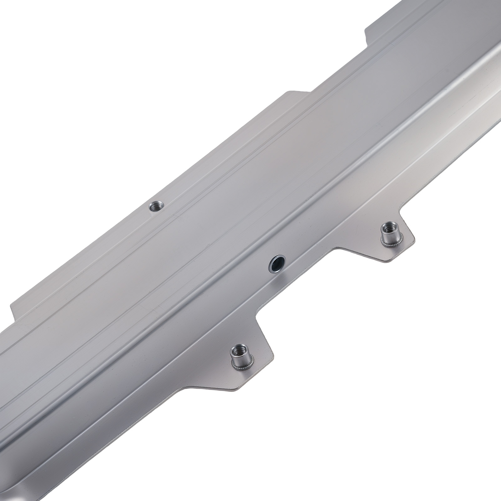 Front Bumper Impact Bar for BMW X3 G01 X4 G02 2018-2021 BM1006140 Silver Support