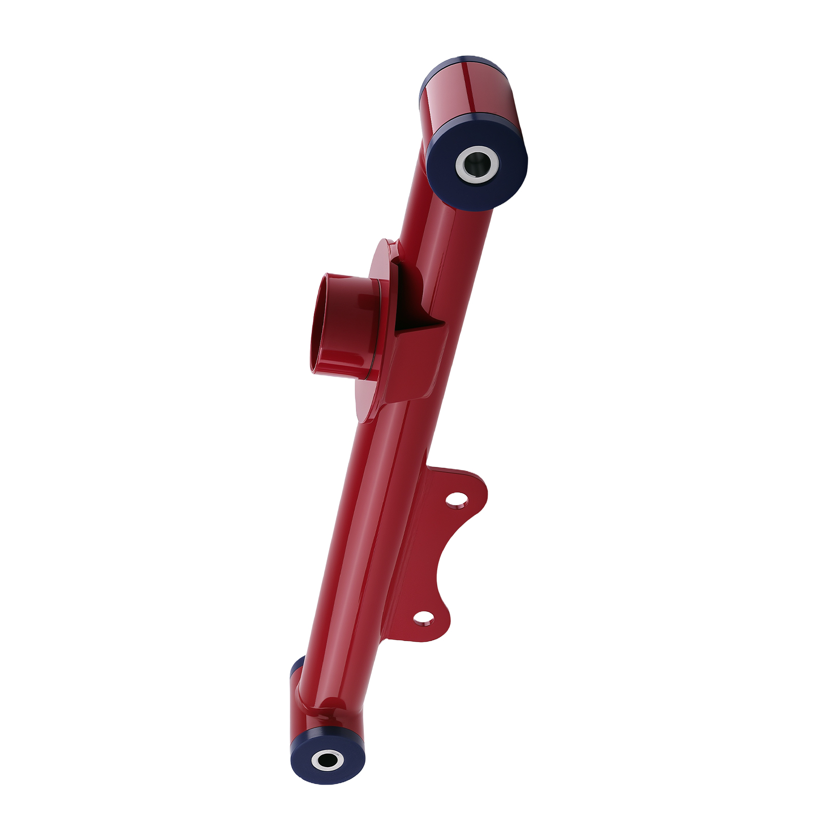 Upper & Lower Rear Tubular Control Arms with Hardware For 1979-2004 Ford Mustang