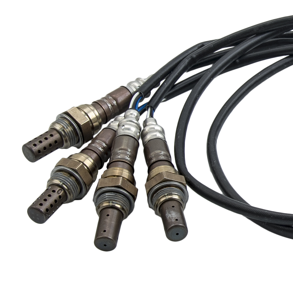 4 Pcs Lambdasonde for TOYOTA RAV4 2001 2002 2003 Air Fuel Ratio Oxygen Sensor
