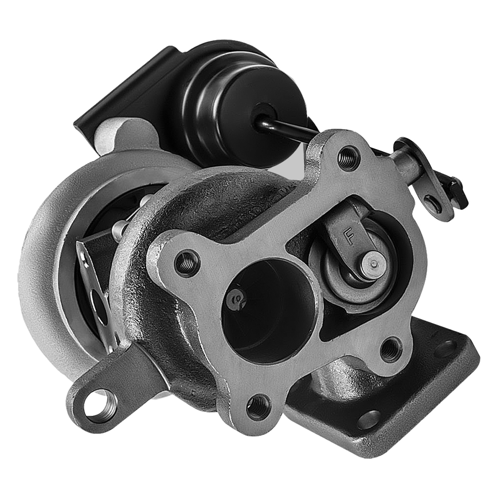Turbocharger for Hyundai Elantra Fe 2.0 CRDi TD02 TD025M 28231-27000 D4EA Turbo
