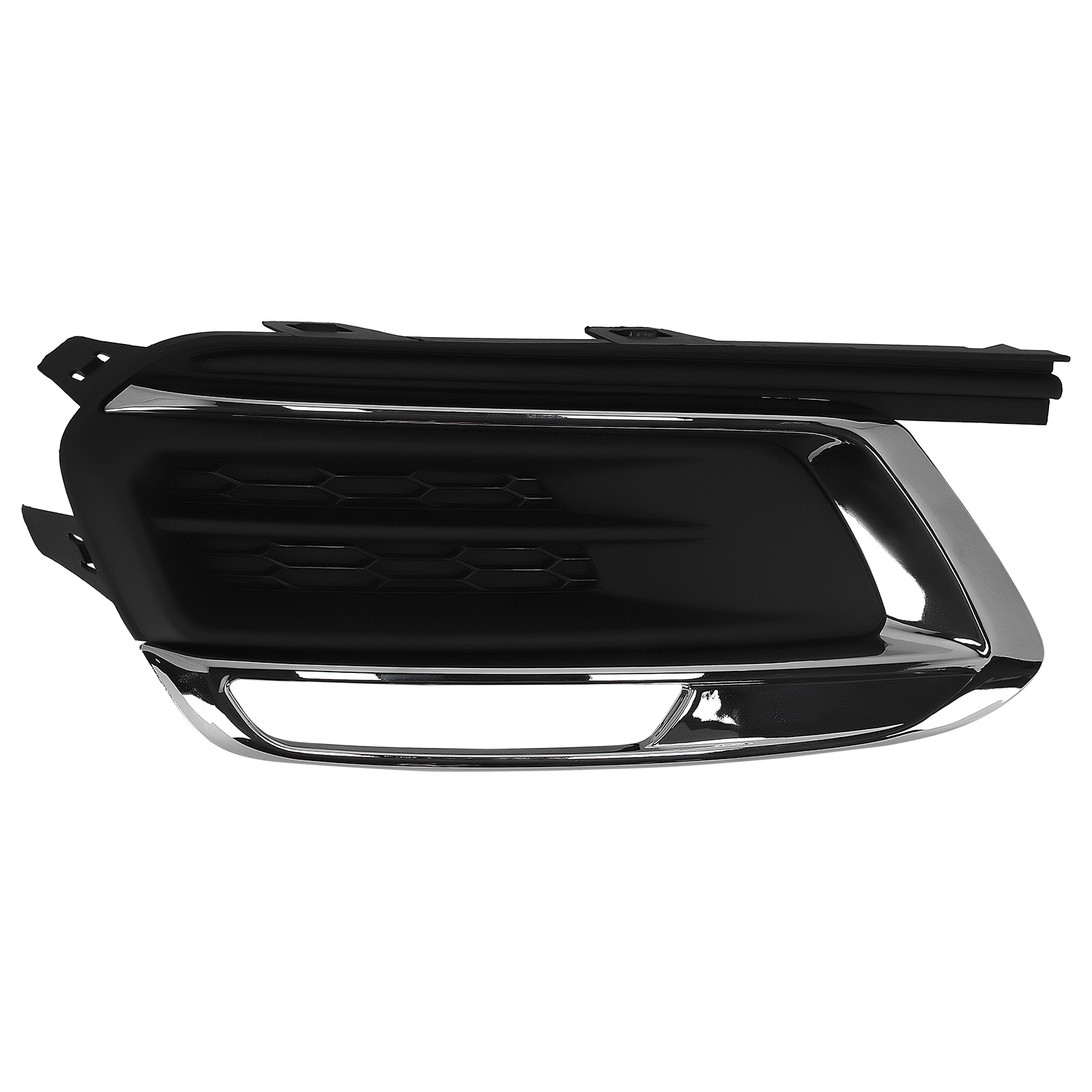 Driver Side Fog Lamp Grille Cover for Chevrolet Cruze Eco LT LTZ 2015-2016