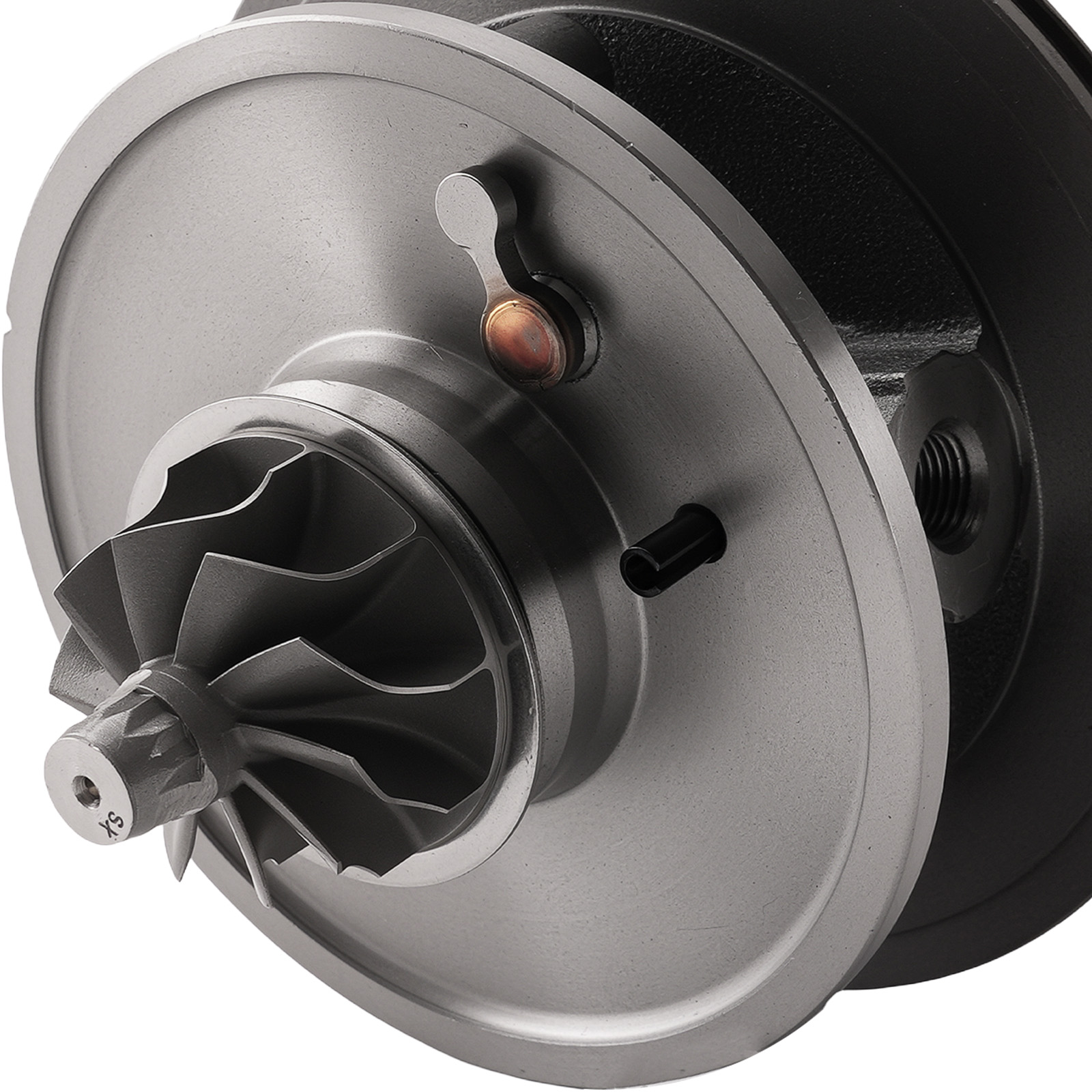 Turbolader Cartridge BV38-4 für Mercedes A160 W176 CDI 1.5L 66KW 2013-2018 NEU