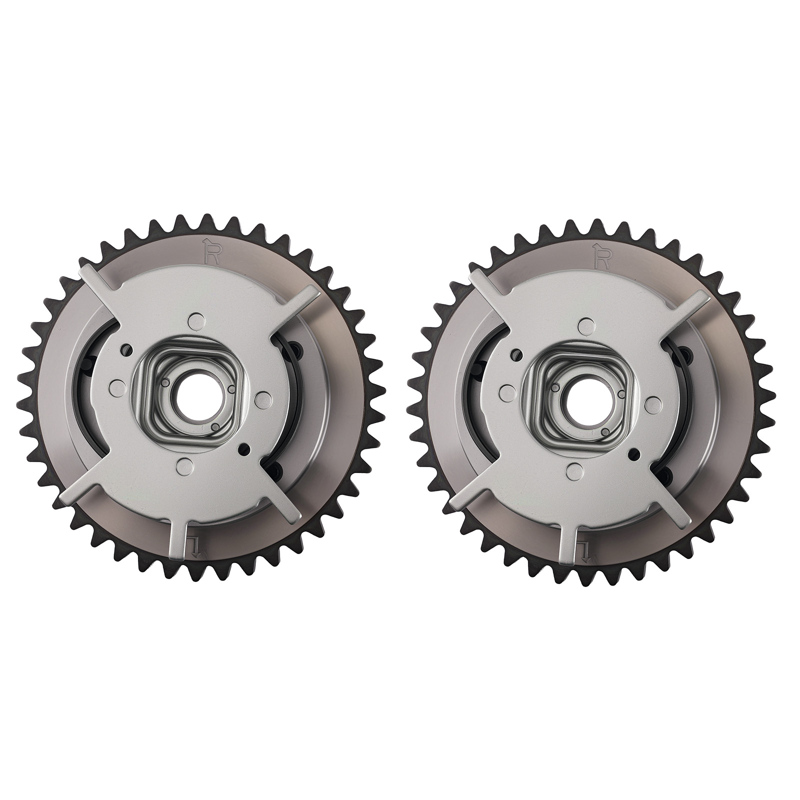 Camshafts Lifter Rocker Arm Timing Chain Kit For F350 Mercury Mountaineer 05-10