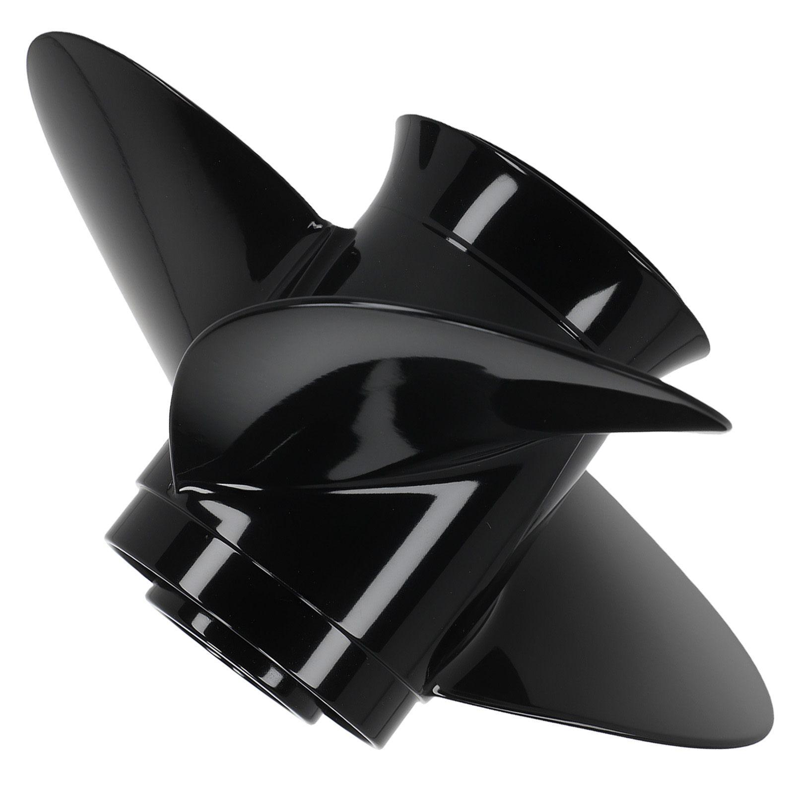 Boat Prop 3 Blade 10.25x10 for Suzuki DT20 DF25 DF30 20-30HP Aluminum
