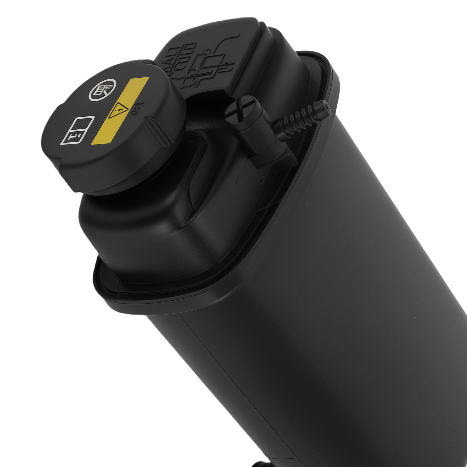 Coolant Recovery Tank w/ Sensor for BMW 740iL 750iL 850SCi 1994-2001 17111741167