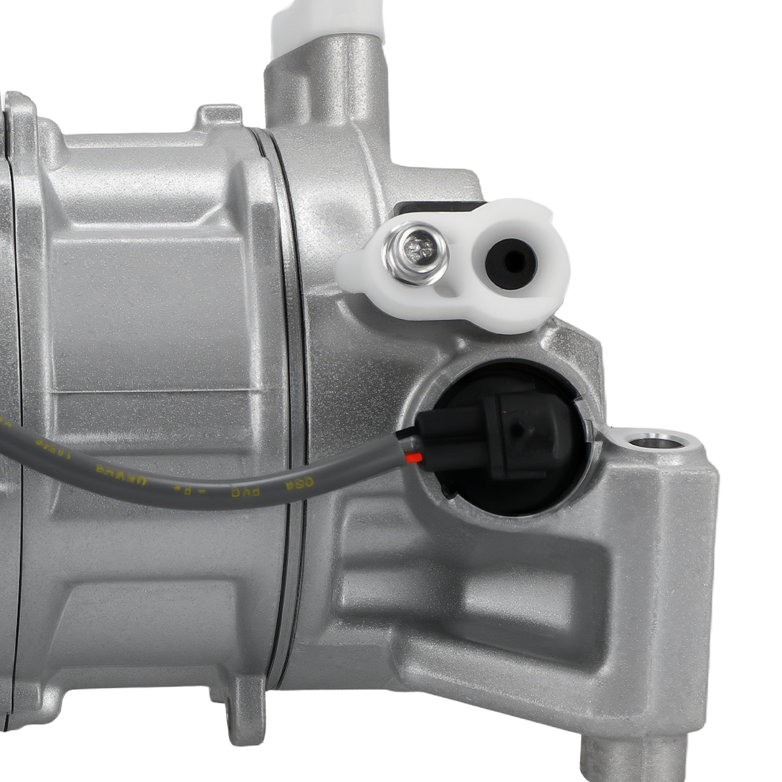 A/C Compressor w/Clutch For Honda Accord L4 1.5L 18-22 388106A0A01 110mm Pulley