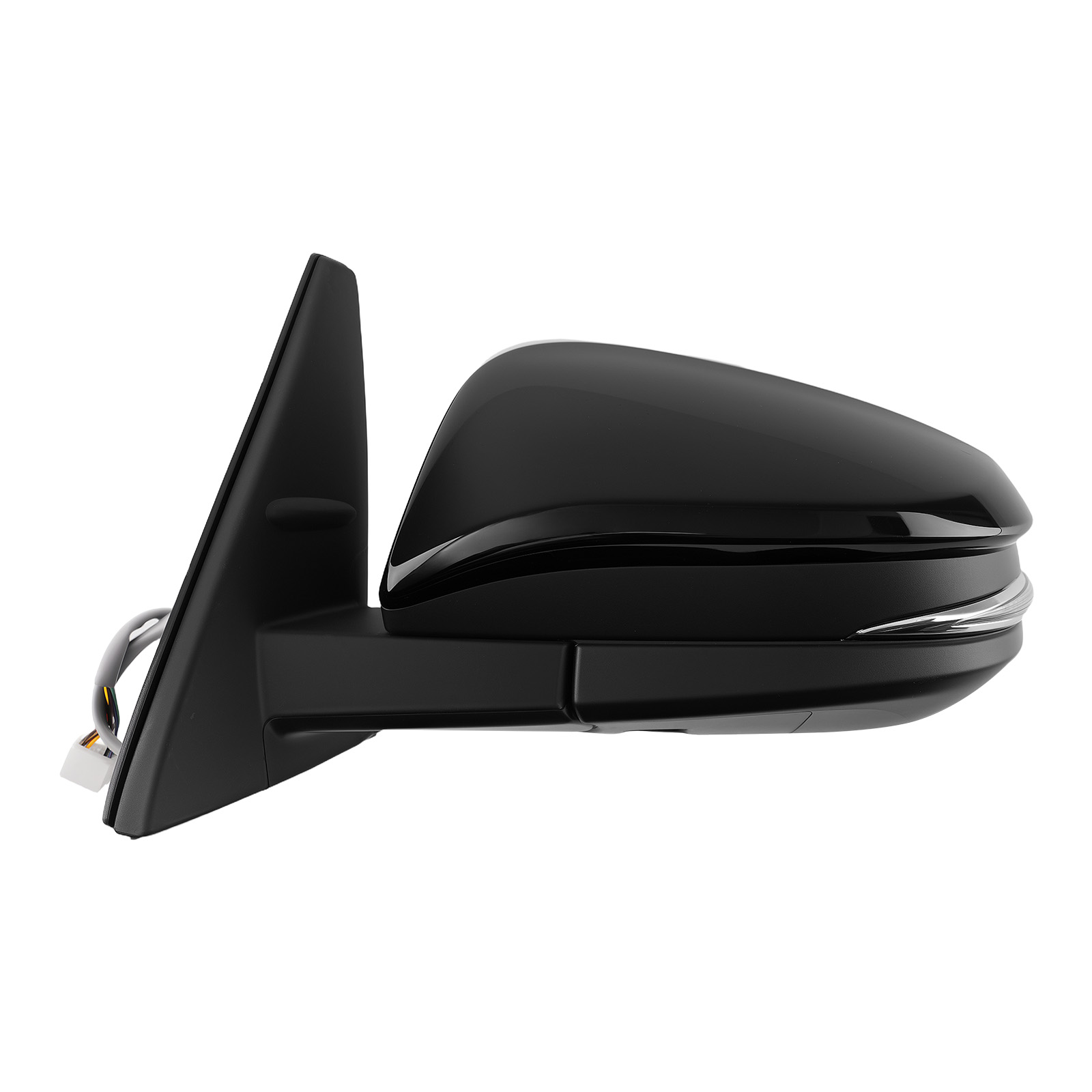 Left Side View Mirror for Toyota 4Runner 2014-2018 Heated Power TY155ELS