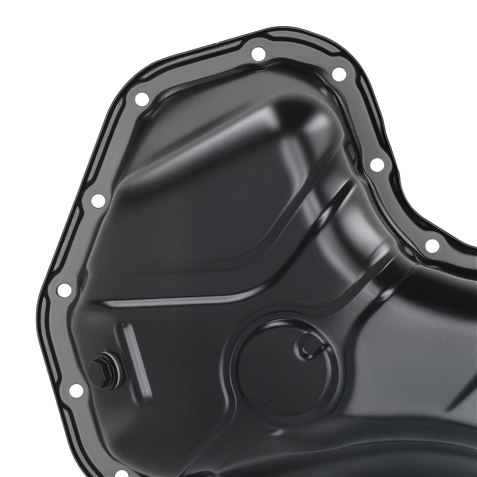 Engine Oil Pan Lower for Toyota Highlander/Lexus ES350 V6 3.5L Steel