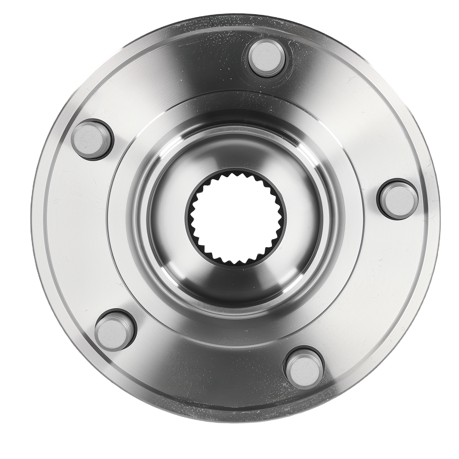 1x Rear Wheel Hub Bearing Assembly for Ford Escape AWD 2013 - 2019 512500