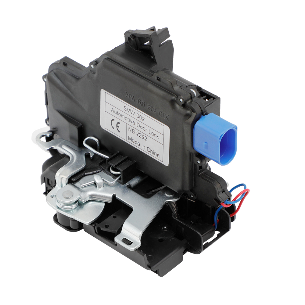 Türschloss for VW T5 POLO 9N SKODA FABIA 6Y vorne rechts Beifahrerseite