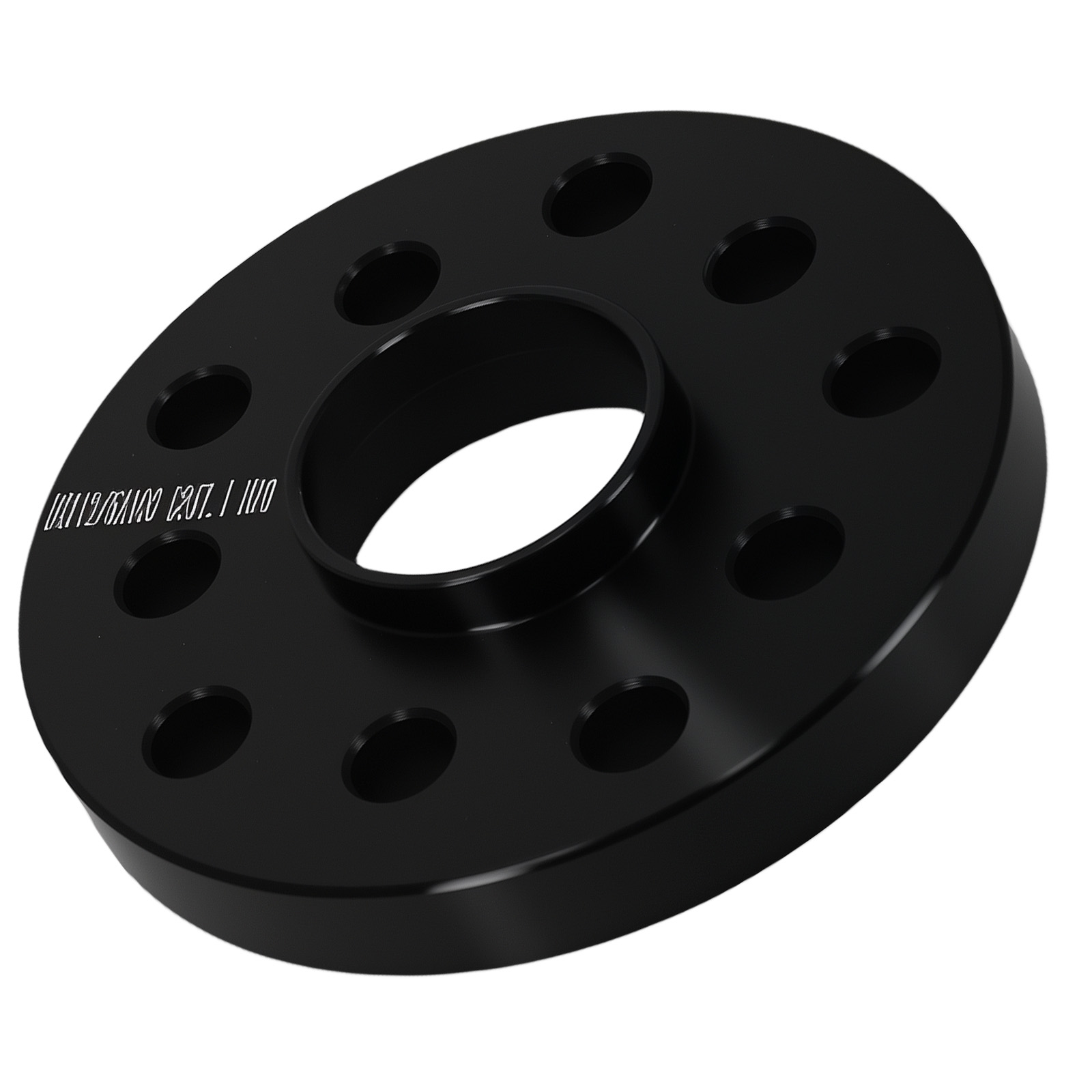 2x Distanzscheiben 20mm M14x1.5 for Audi A3/A4/A6/A8 5x112 5x100 Alu 57.1mm