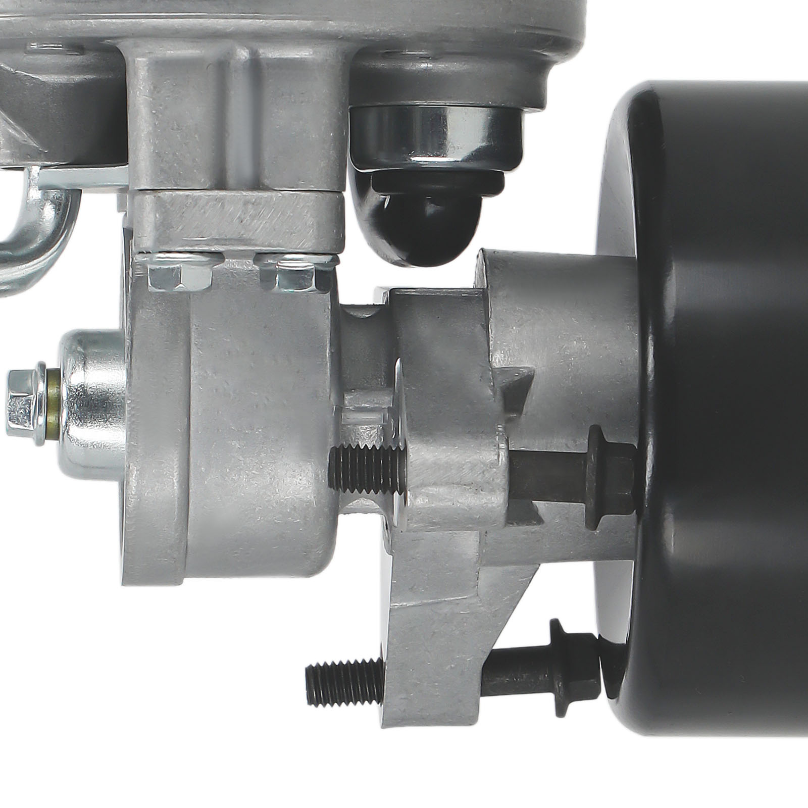 Mechanical Vacuum Pump For Ford F-250 350 450 Super Duty E-350 E-450 V8 96-04