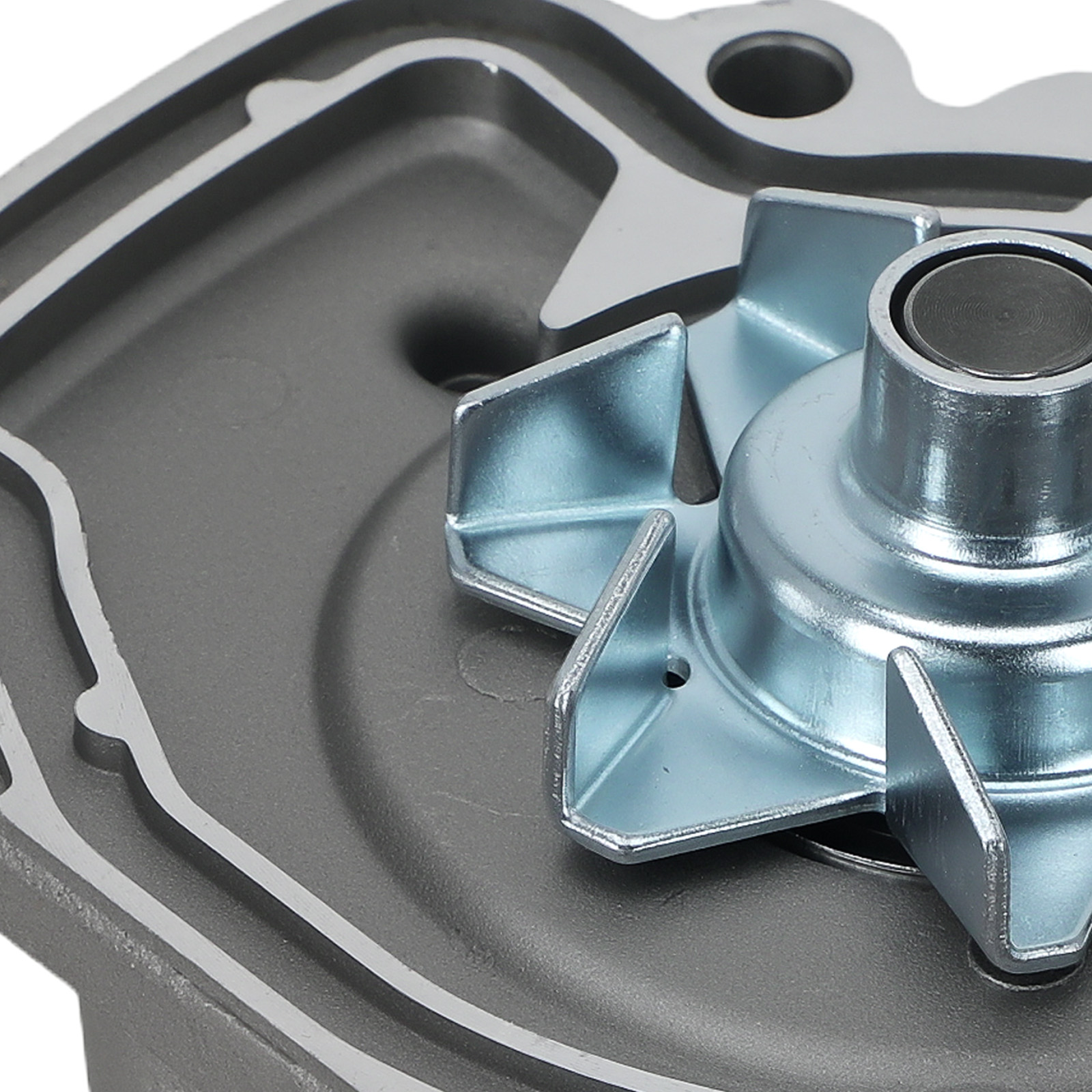 Coolant Pump Assembly for Honda Civic 1.7L 2001-2005 WP-9207 Direct Replacement