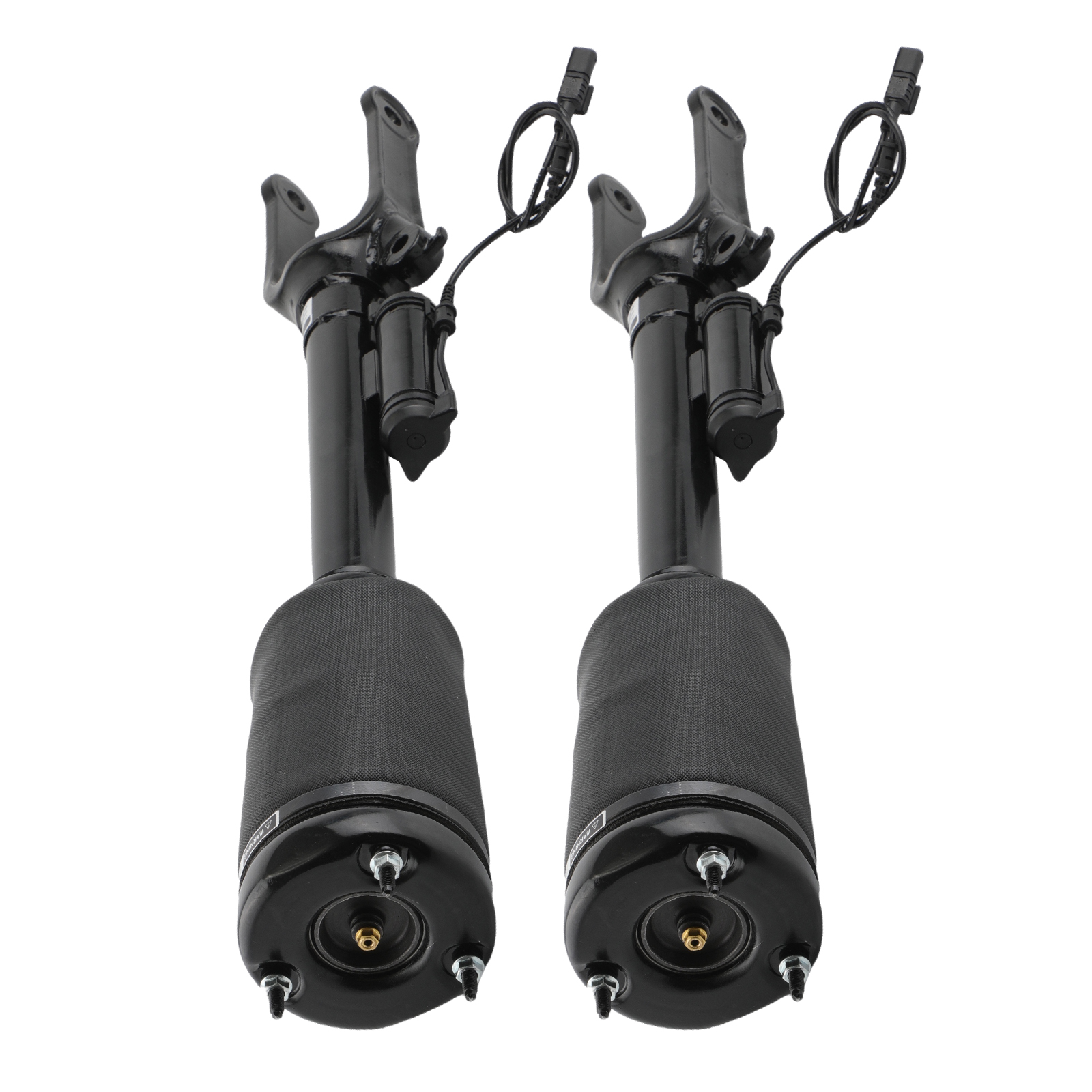 2 x Vorne Luftfederbein for Mercedes ML GL Klasse W164 X164 Federbein 1643205813
