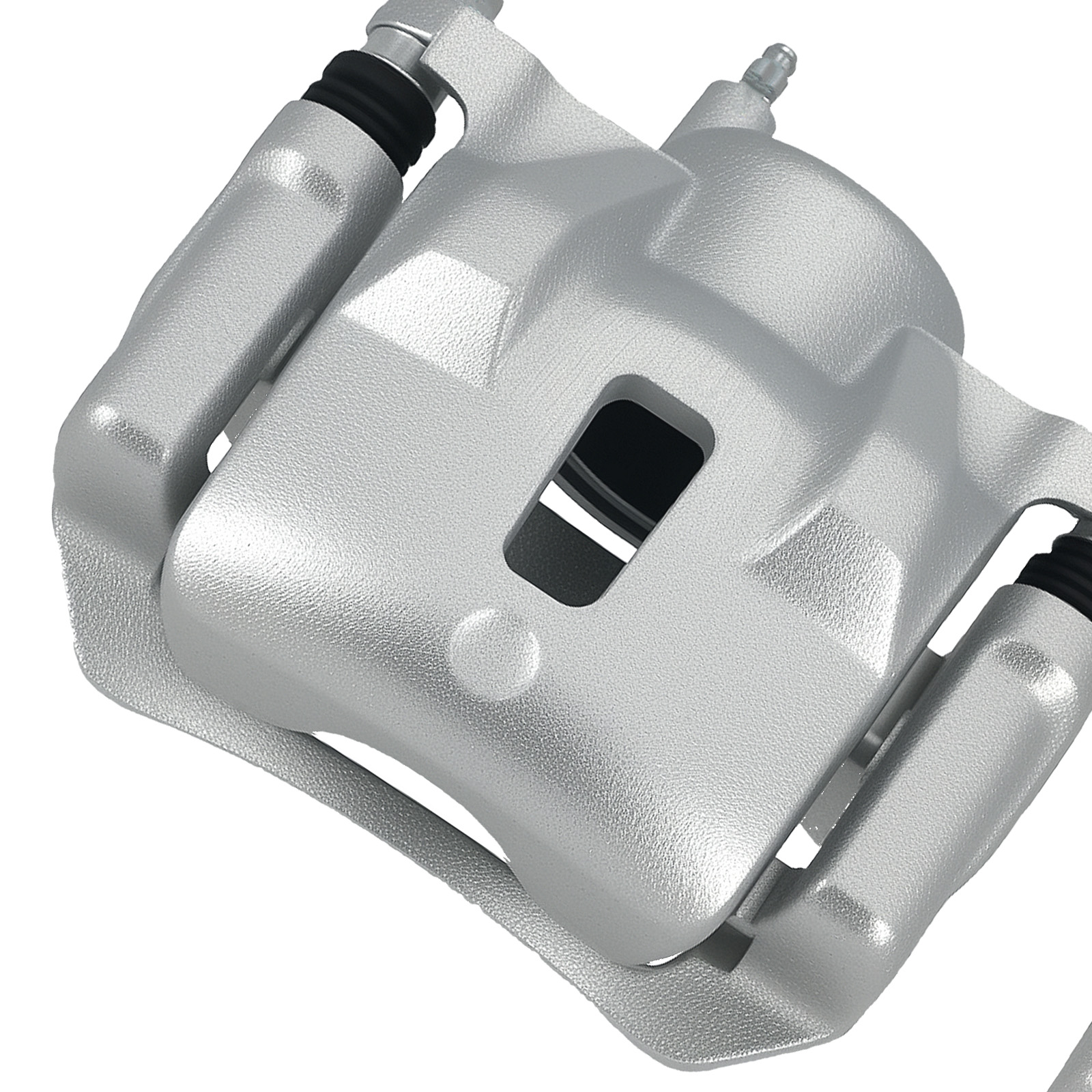 Front Brake Caliper Set w/Bracket for Toyota Corolla Matrix 2003-2008 19B2699
