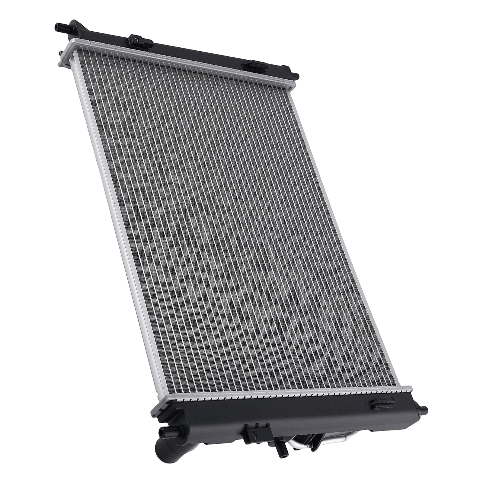 Aluminum Radiator for Mazda MX-5 Miata 2.0L 2016-2023 Transmission Cooler