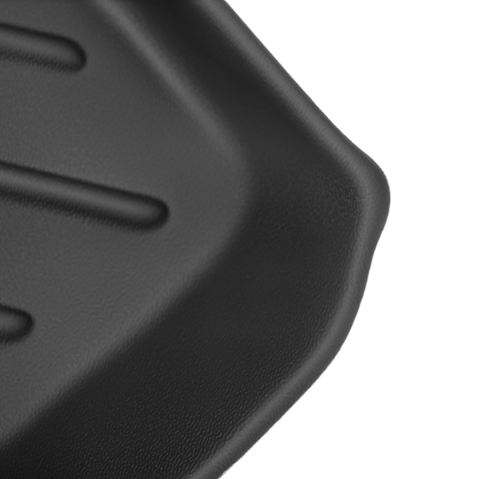 Easy Clean Floor Mats for Kia Sorento 6 & 7 Seats 2021-2025 Black TPE Car Mat