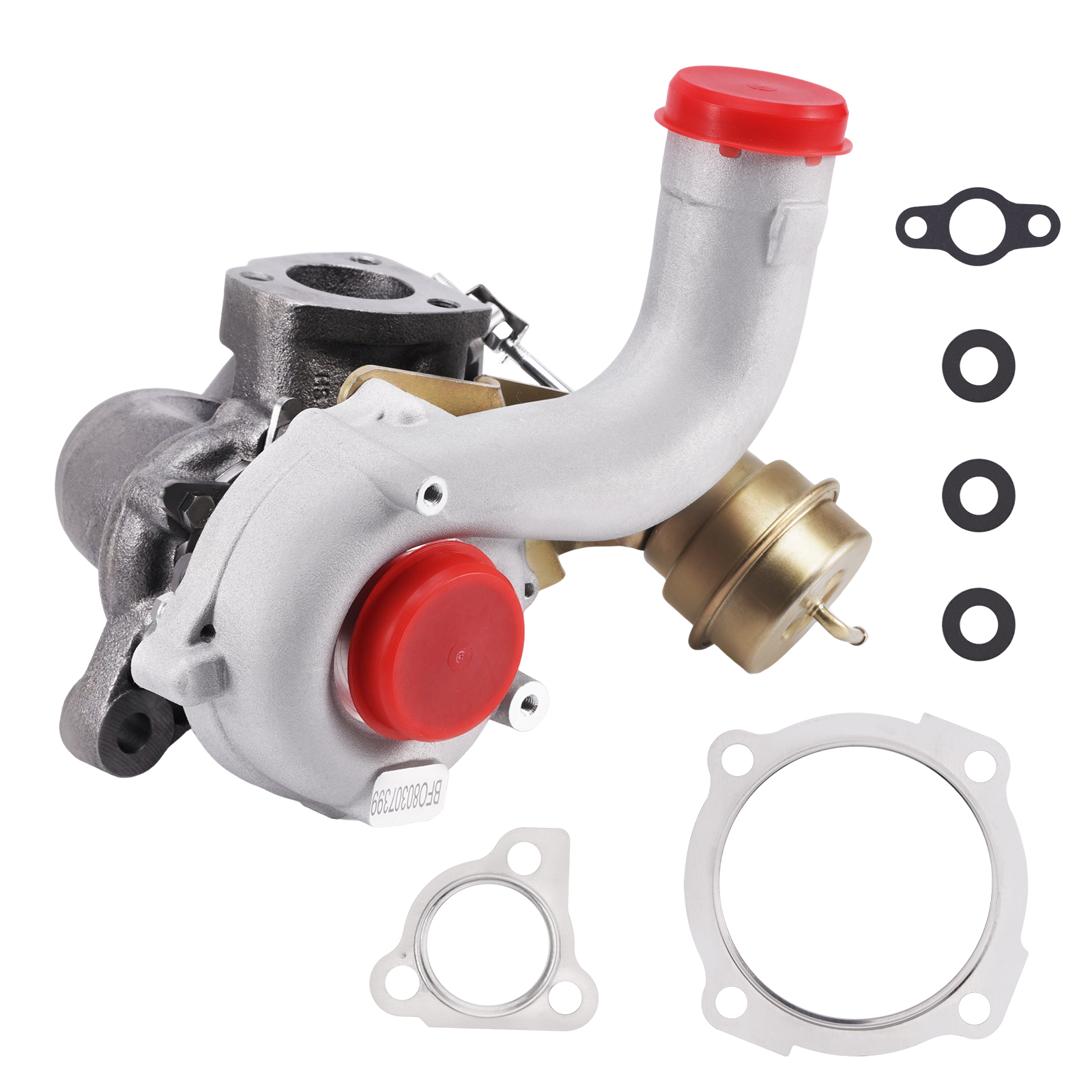 Upgrade Turbolader for Audi A3 TT VW Golf Polo 4 Skoda Octavia Seat Leon 1.8T
