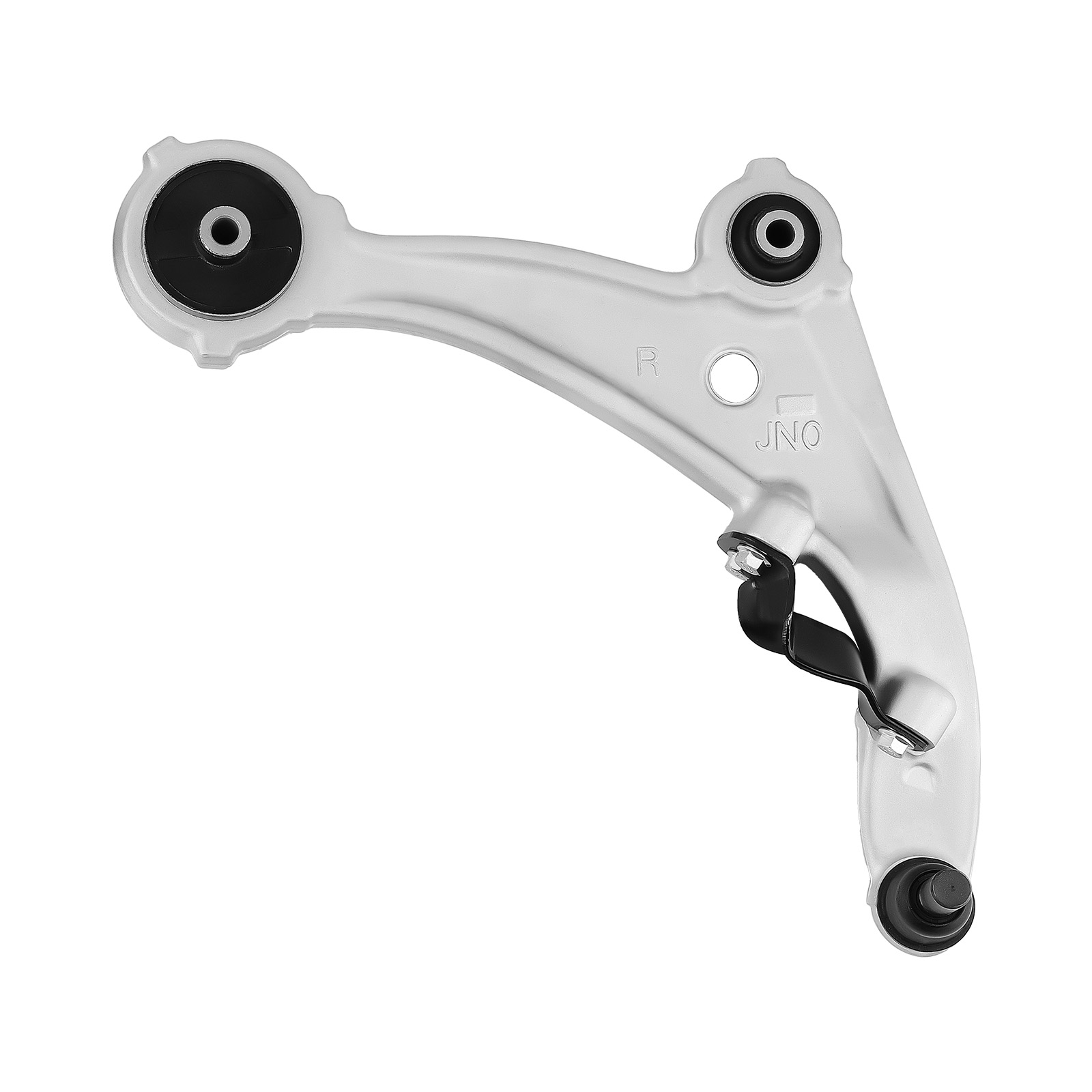 8Pcs Suspension Kit Control Arms Tie Rod Sway Bar For 2007-2013 Nissan Altima