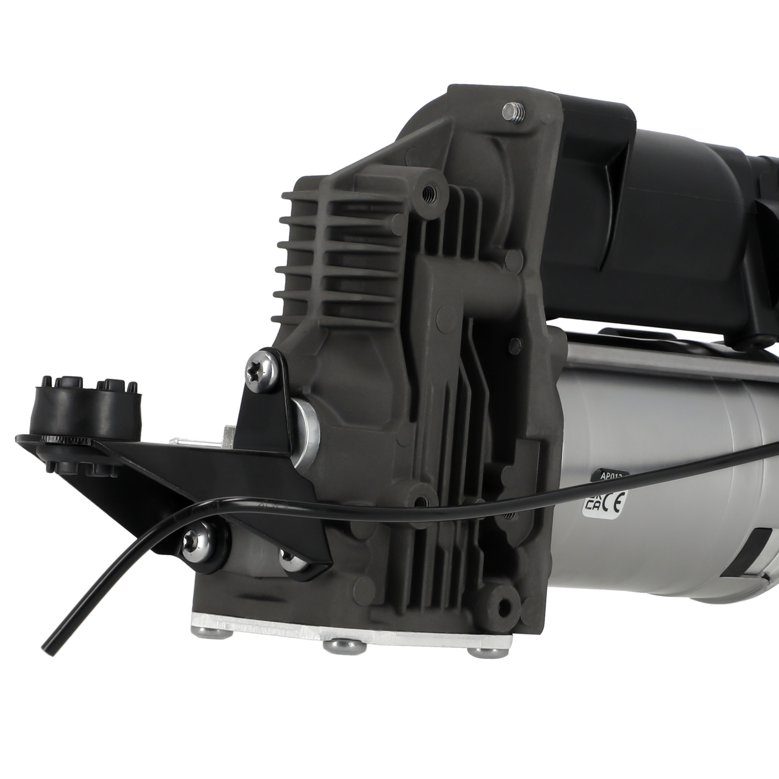 Kompressor Luftfederung for BMW 5er E61 Niveauregulierung/Kompressor 37206792855