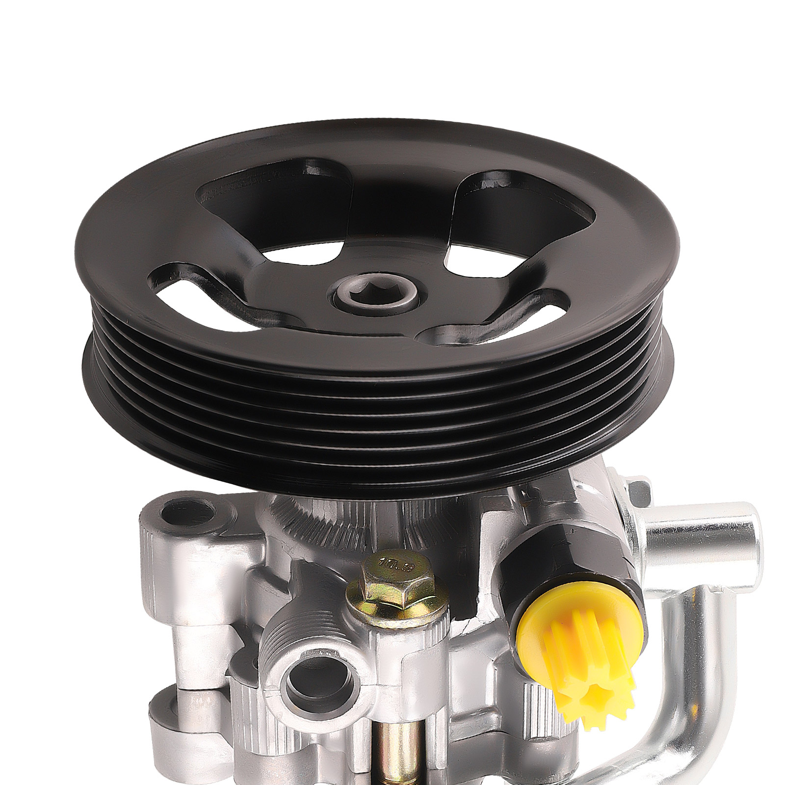 Power Steering Pump 21-5168 for Chevrolet Prizm 00-02 Toyota Corolla 98-02 New