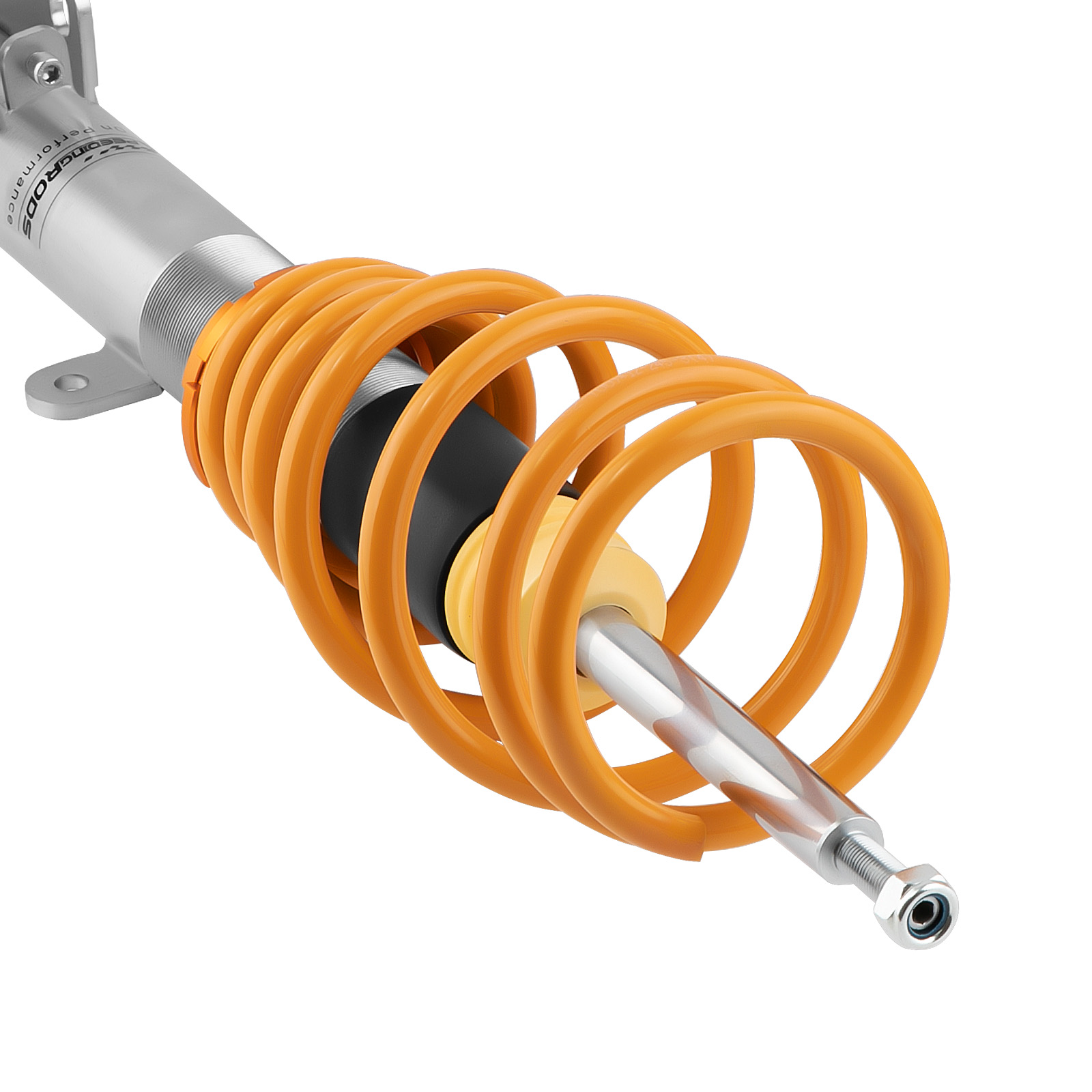 Höhenverstellbares Gewindefahrwerk Tieferlegung for Renault Clio III BR0/1 CR0/1