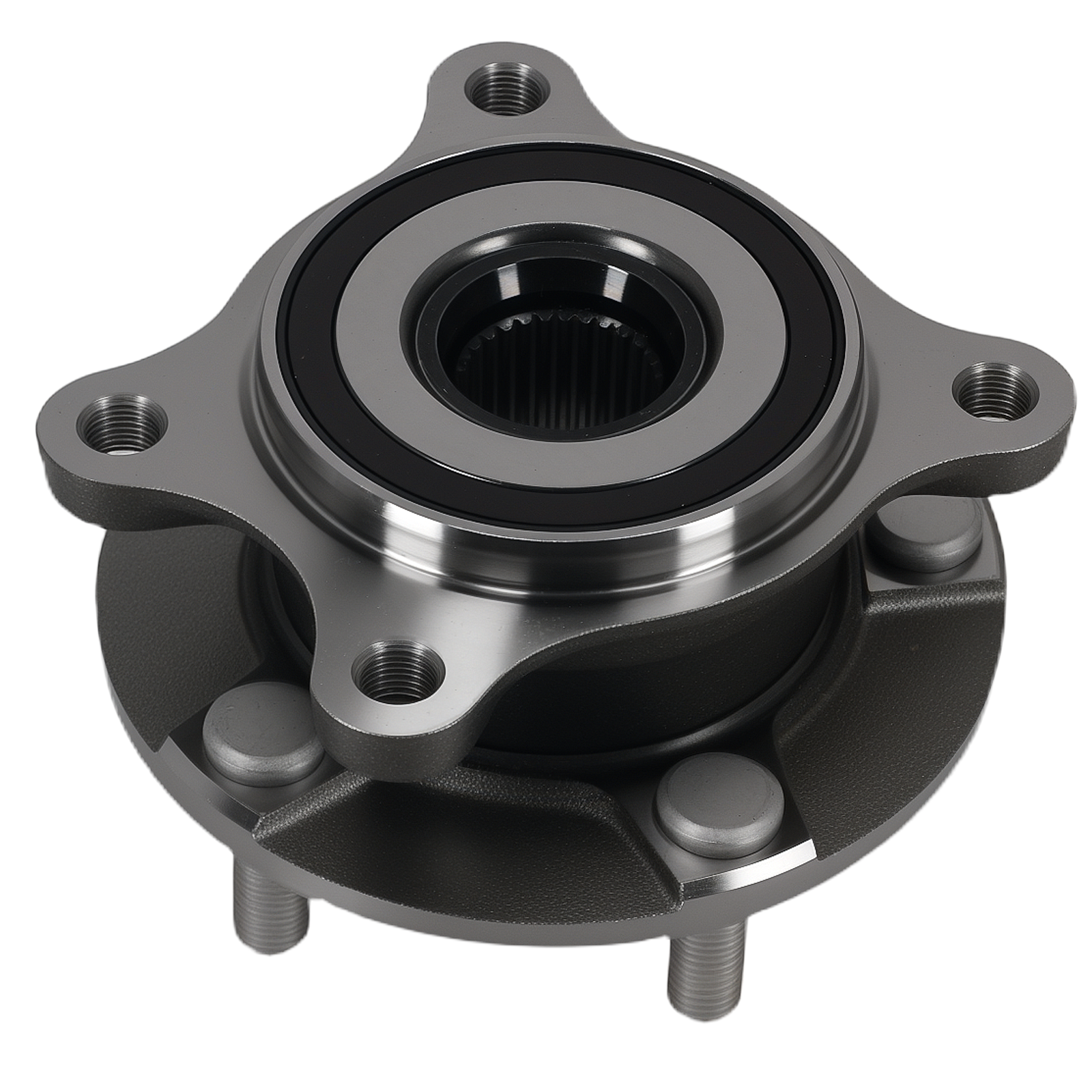 Front Wheel Hub & Bearing Assembly for Lexus GS IS RC AWD 513365 513366 Set