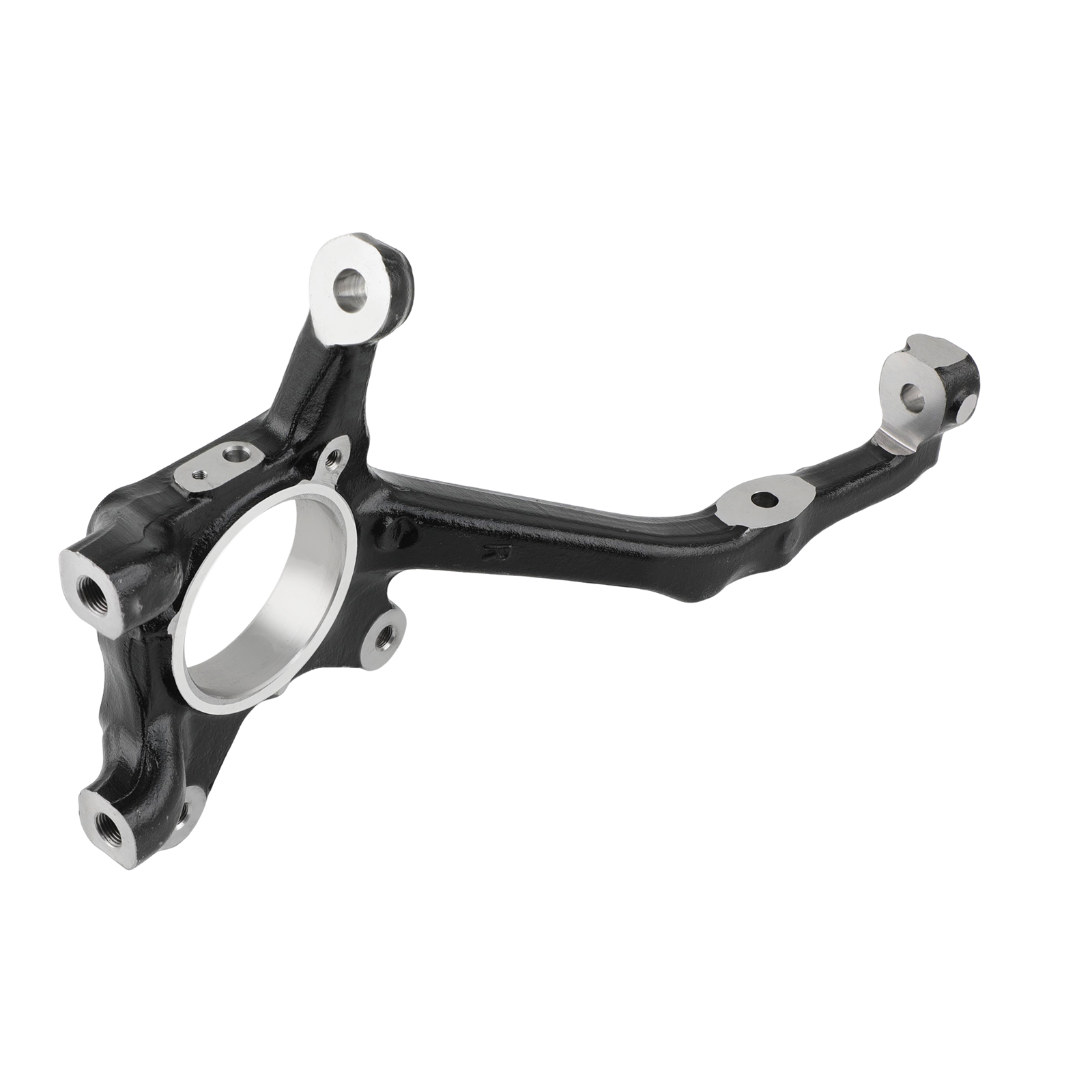 1x Front Right Passenger Steering Knuckle for Toyota Tacoma 2005-2019 4321104060