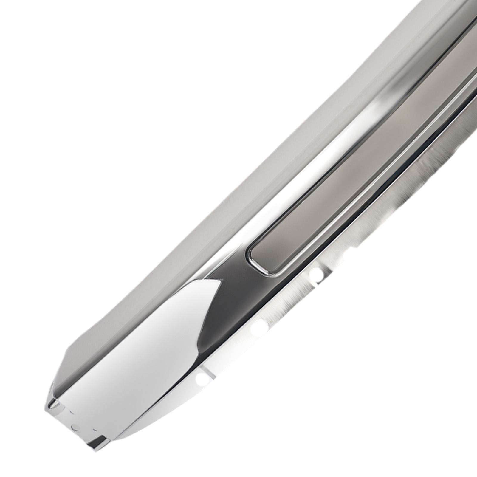 Chrome Bumper Impact Bar for Silverado 1500/2500 HD 2007-2013 15941837