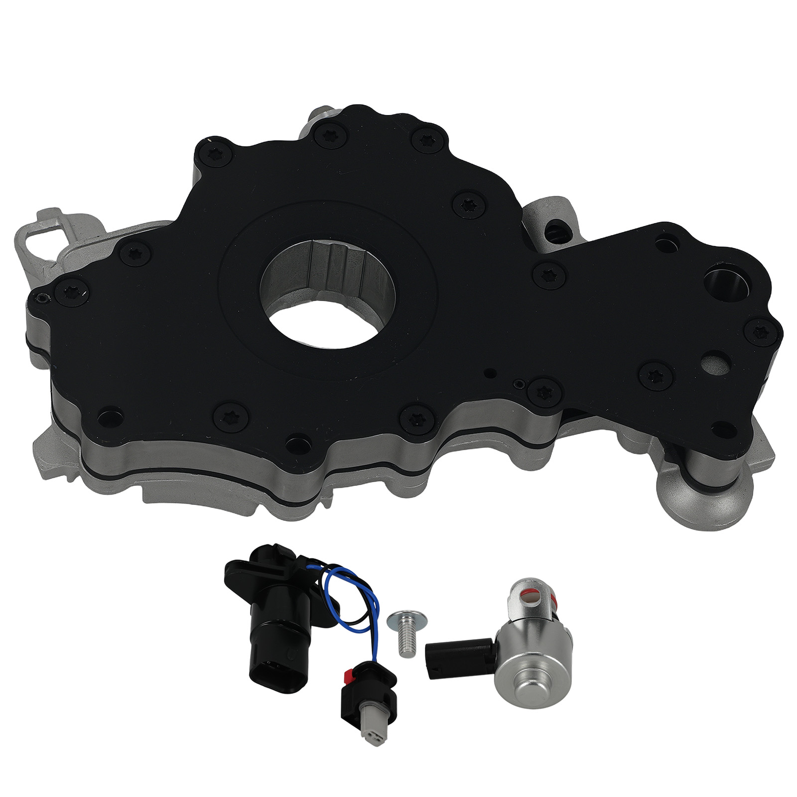 Oil Pump for Ford Expedition/Transit 3.5L V6 2018-2024 HL3Z-6600-B Rotary