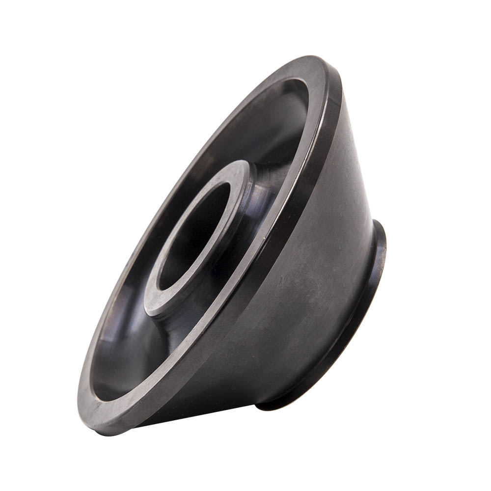 4x Wheel Balancer Part Standard Taper Cone Set - 40mm Shaft Accuturn