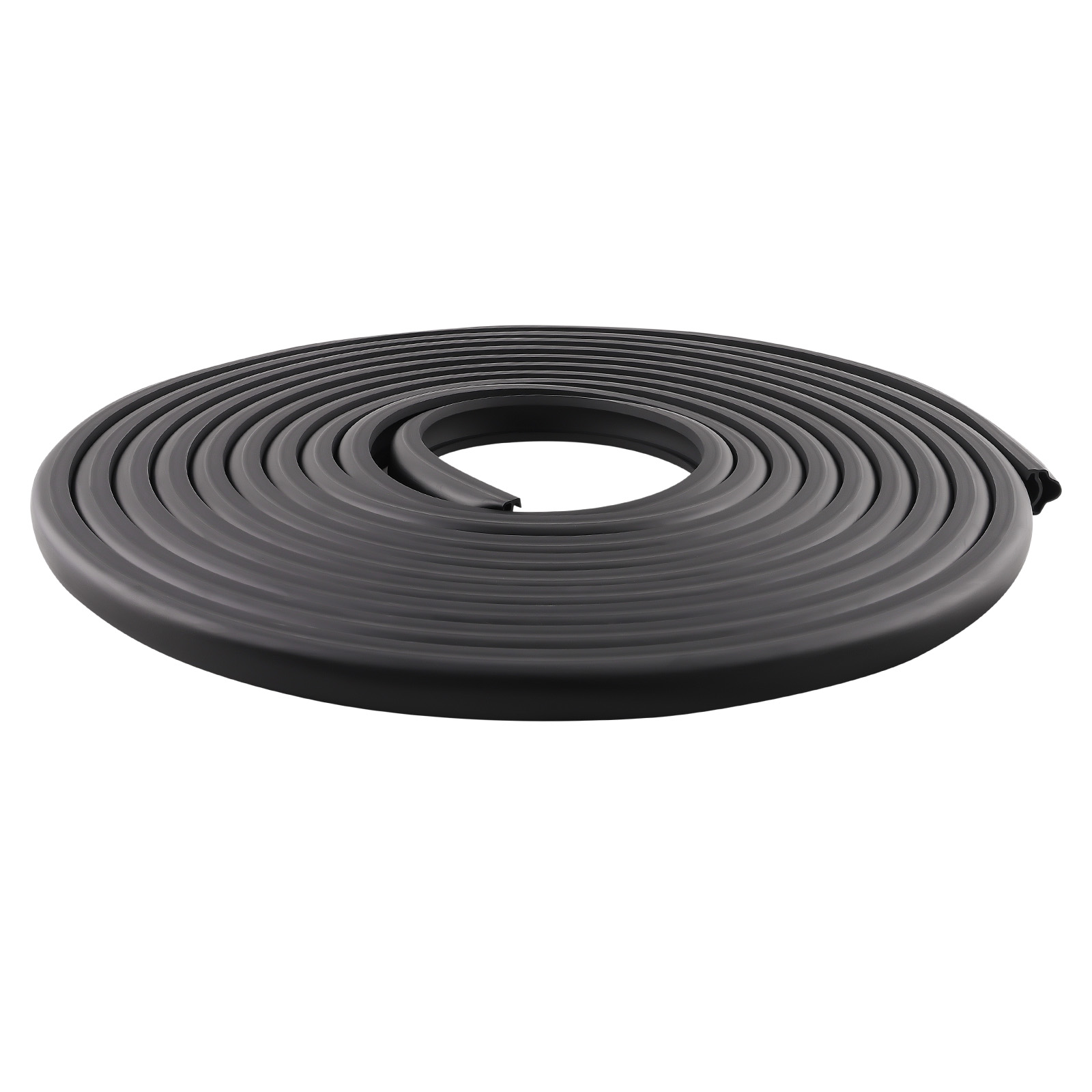 D-Seal RV Slide Out Seal for Slide-Out System 018-312-EKD Rubber Black