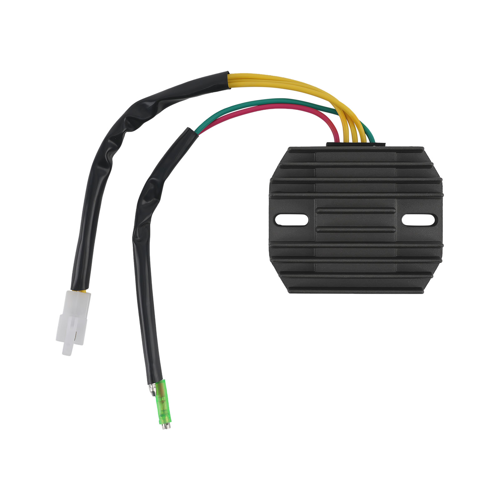 Ignition Coil CDI Regulator Wire Harnes For Yamaha Warrior 350 YFM350X 1997-2021