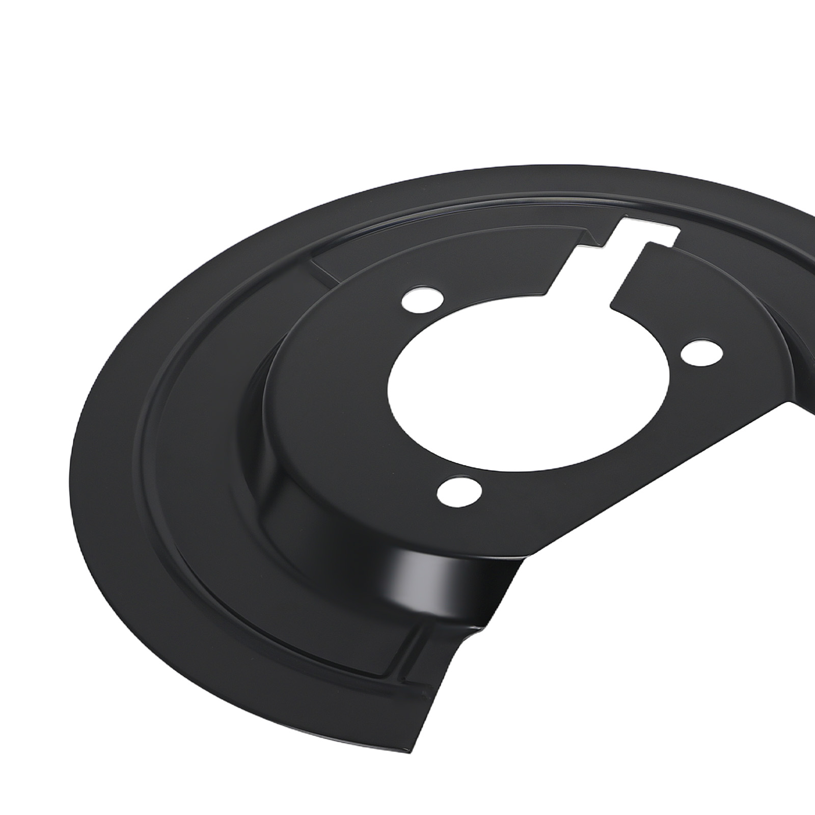 Pair Brake Dust Shield Front for Dodge Ram 1500 2002-10/Ram 1500 2011-19 924-684