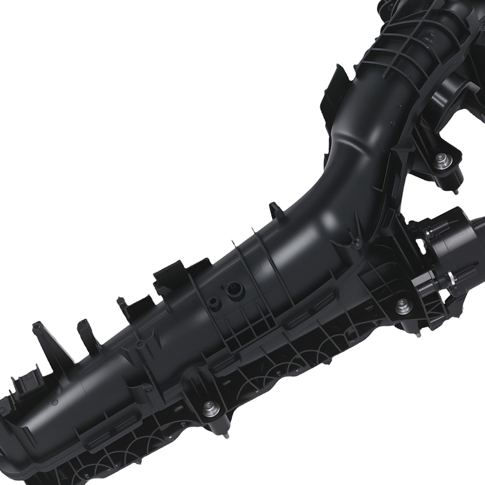 Ansaugkrümmer mit Stellmotor For BMW 1 2 3 4 5er F10 F11 F15 F20 G30 518D 520D