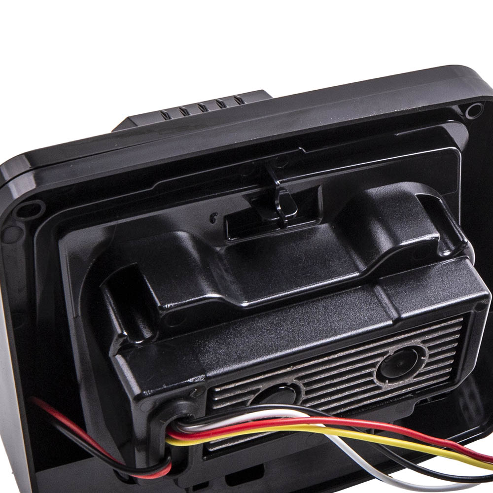 Rear LED Taillights Assembly for Jeep Wrangler JK JKU 2007-2018 Brake Turn Signa