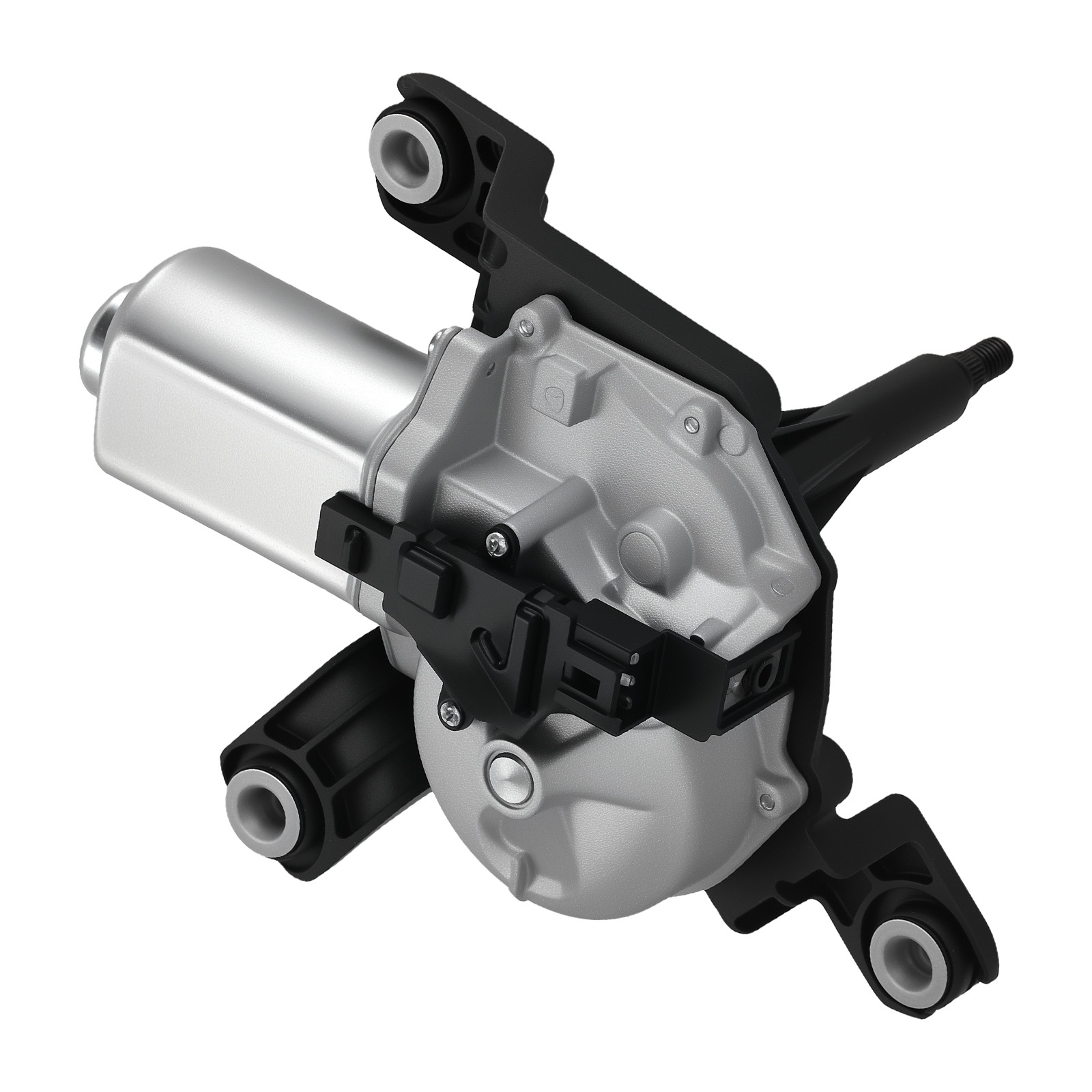 1pc Scheibenwischermotor Heck for Opel Zafira B Van 1.6-2.2 105689 12v
